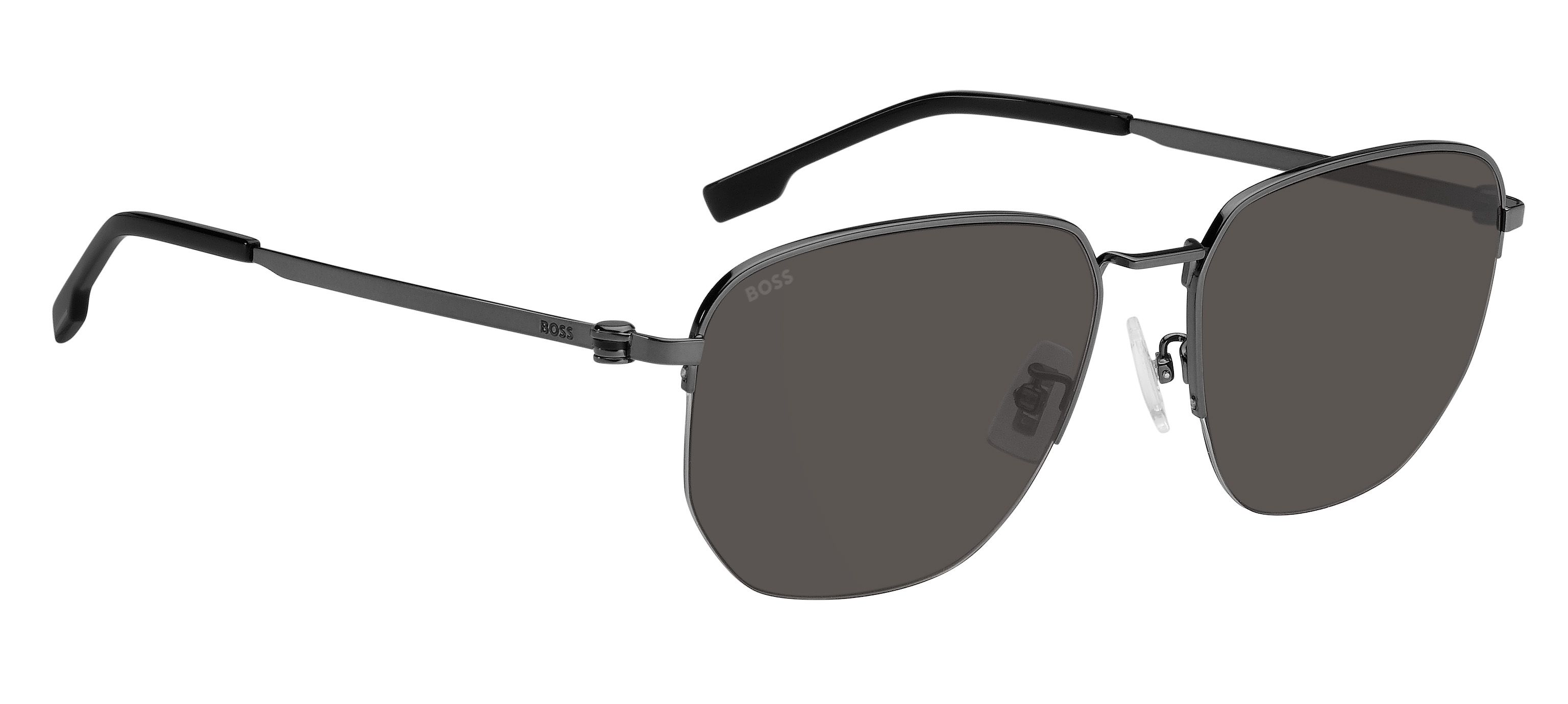 Солнцезащитные очки BOSS 1538/F/SK V81 IR (57-18)