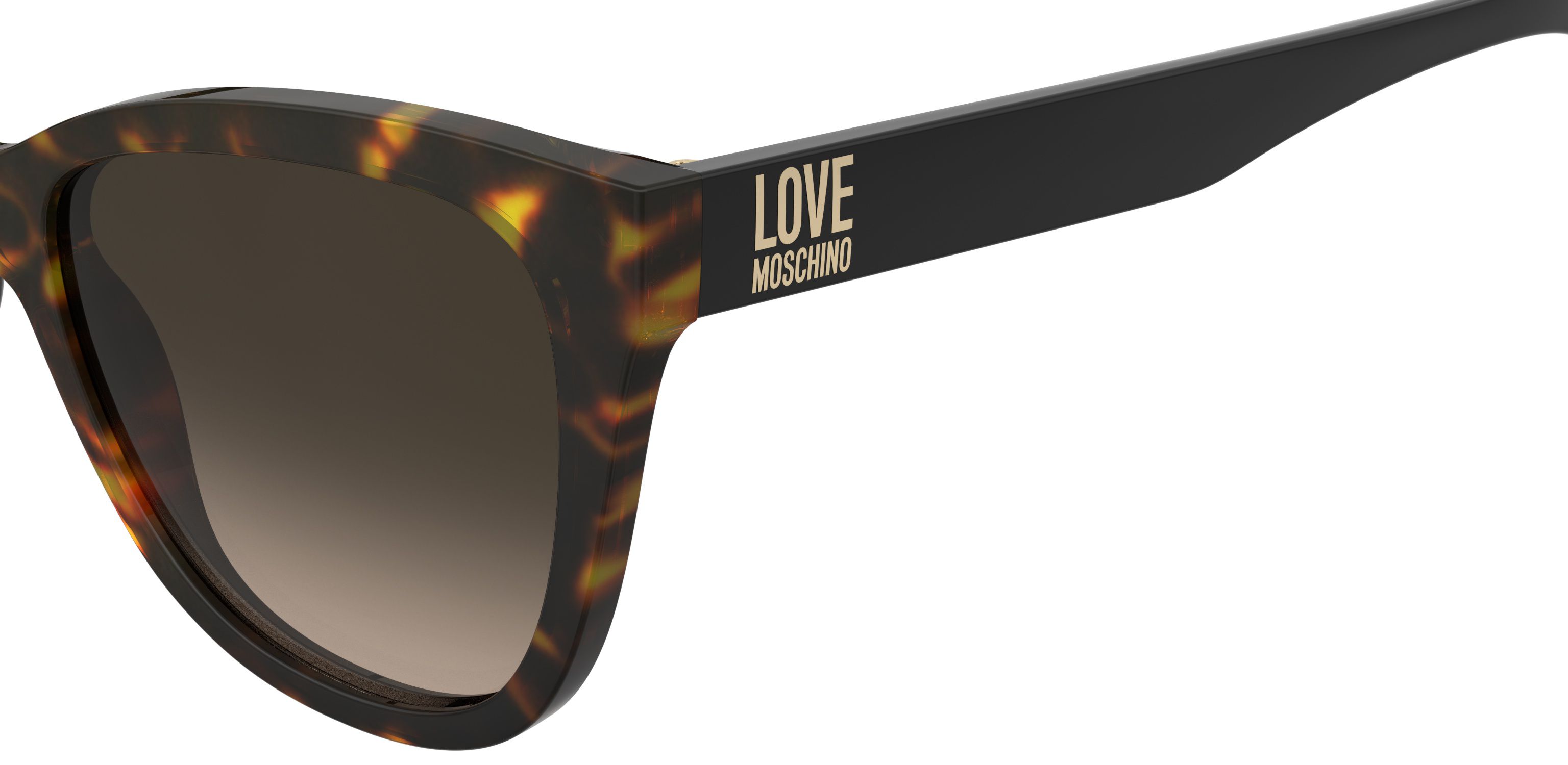 Солнцезащитные очки MOSCHINO LOVE MOL097/S 086 HA (54-18)