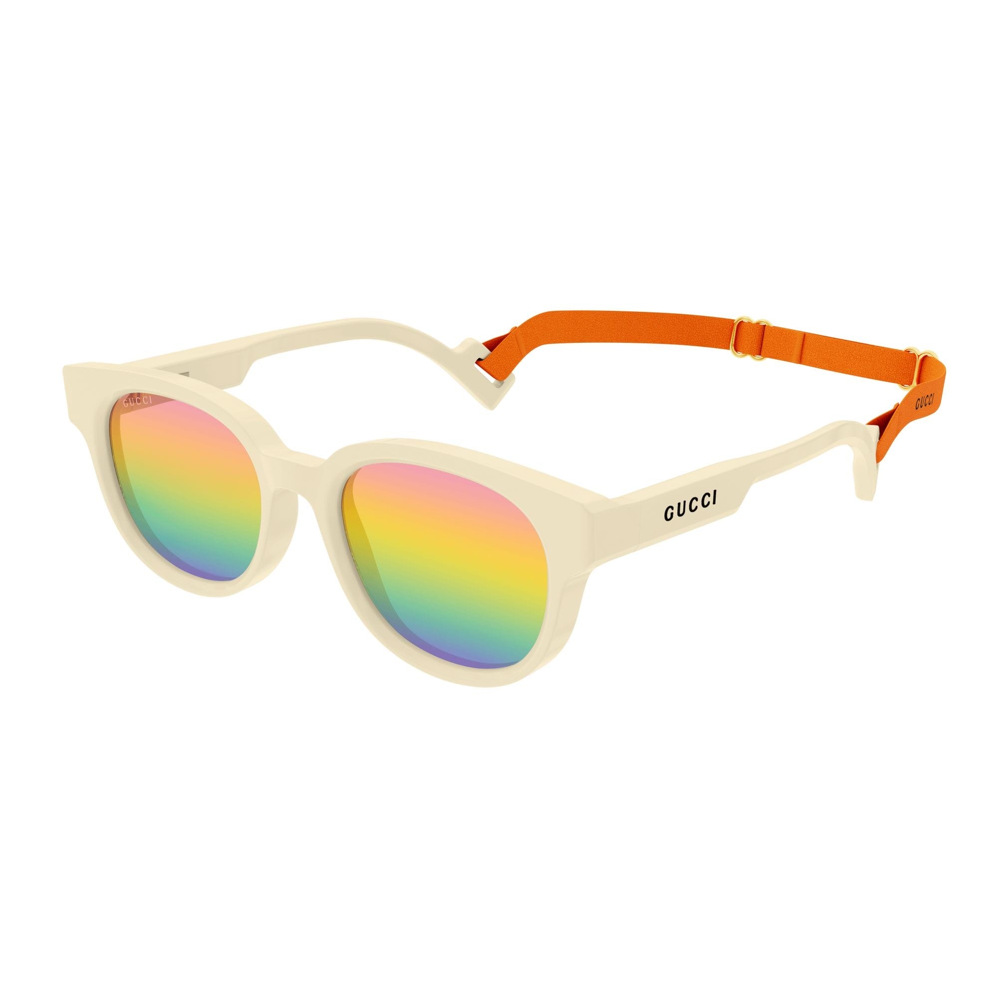 Солнцезащитные очки GUCCI GG1237SA 003 (55-19)