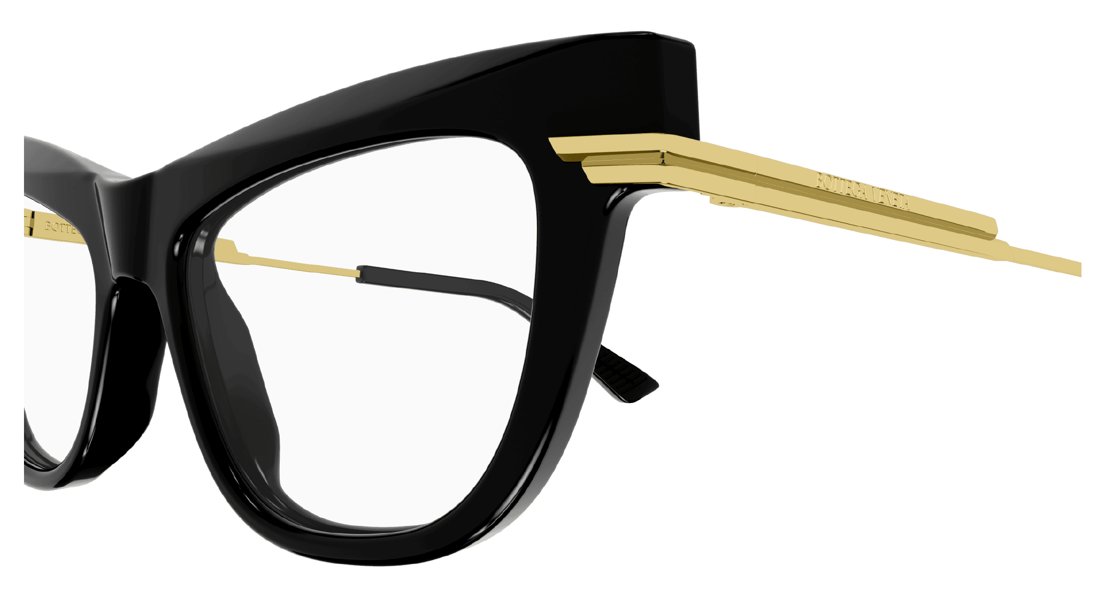Оправа BOTTEGA VENETA BV1266O 001 (51-16)
