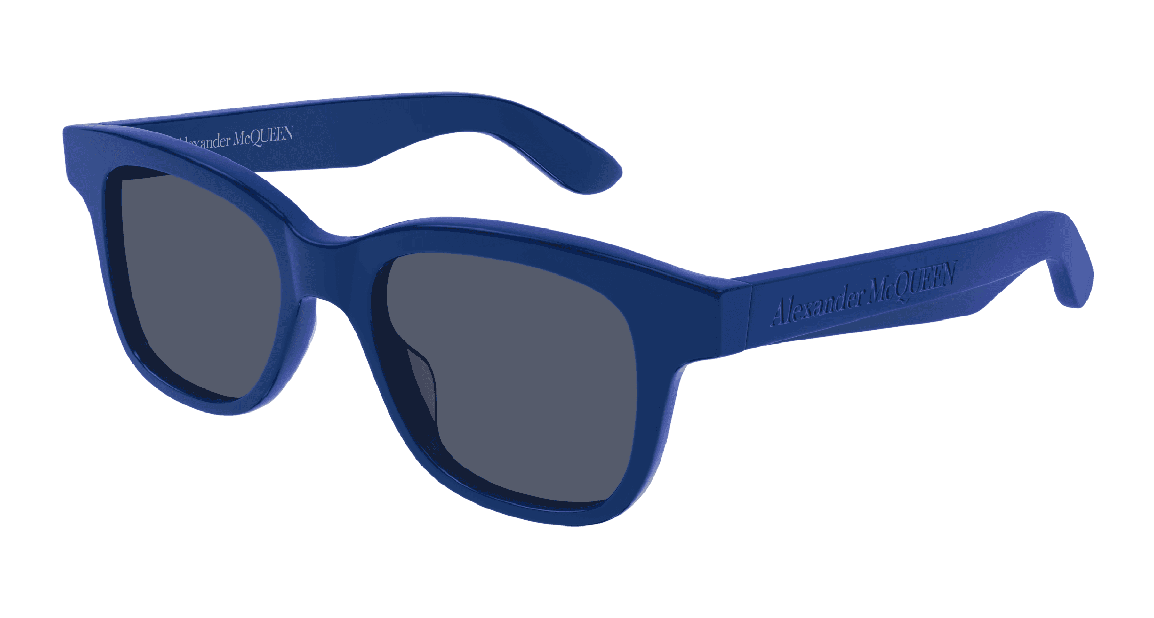Солнцезащитные очки ALEXANDER MCQUEEN AM0382S 008 (52-18)