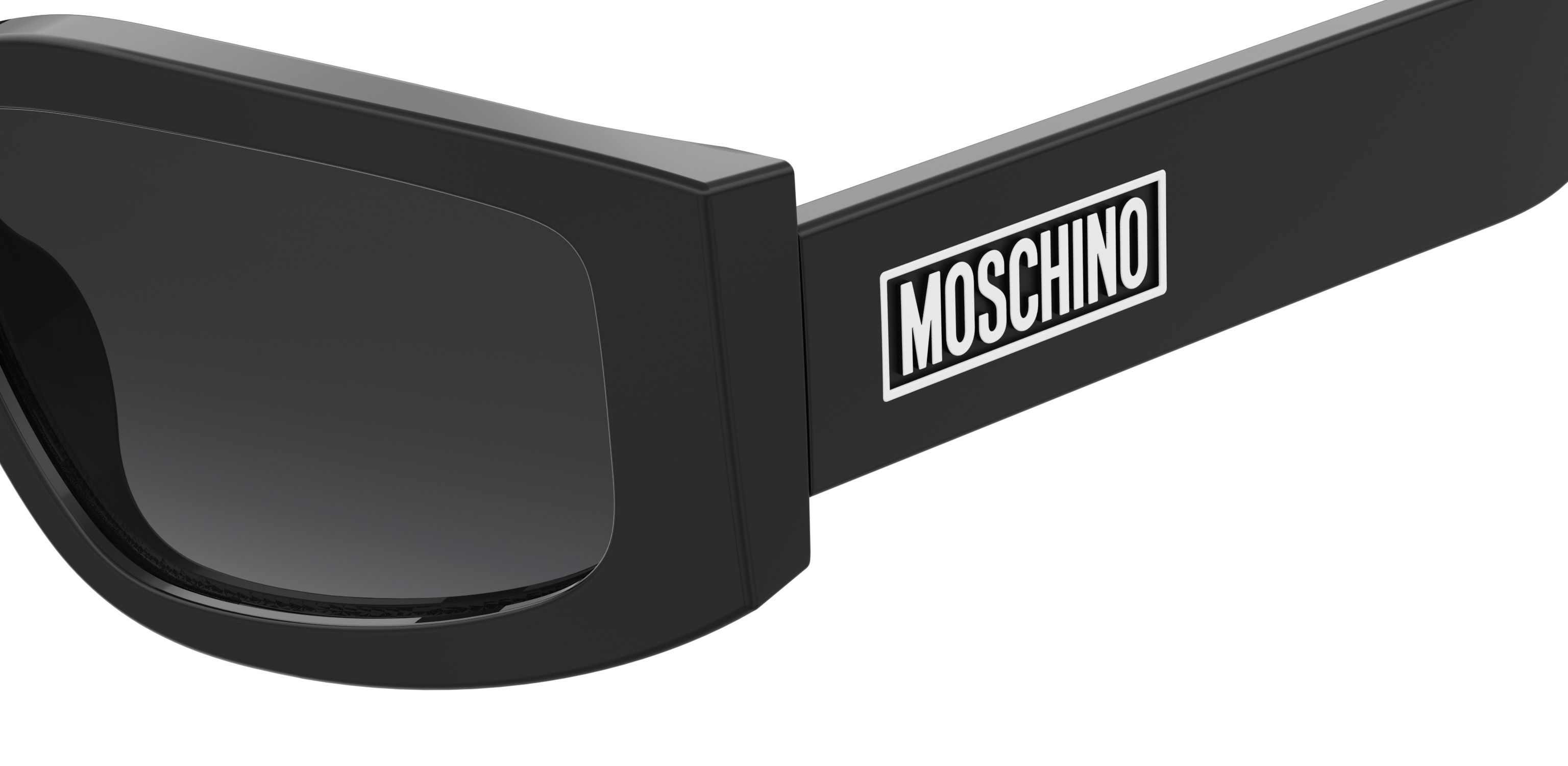 Солнцезащитные очки MOSCHINO MOS186/S 807 9O (56-18)