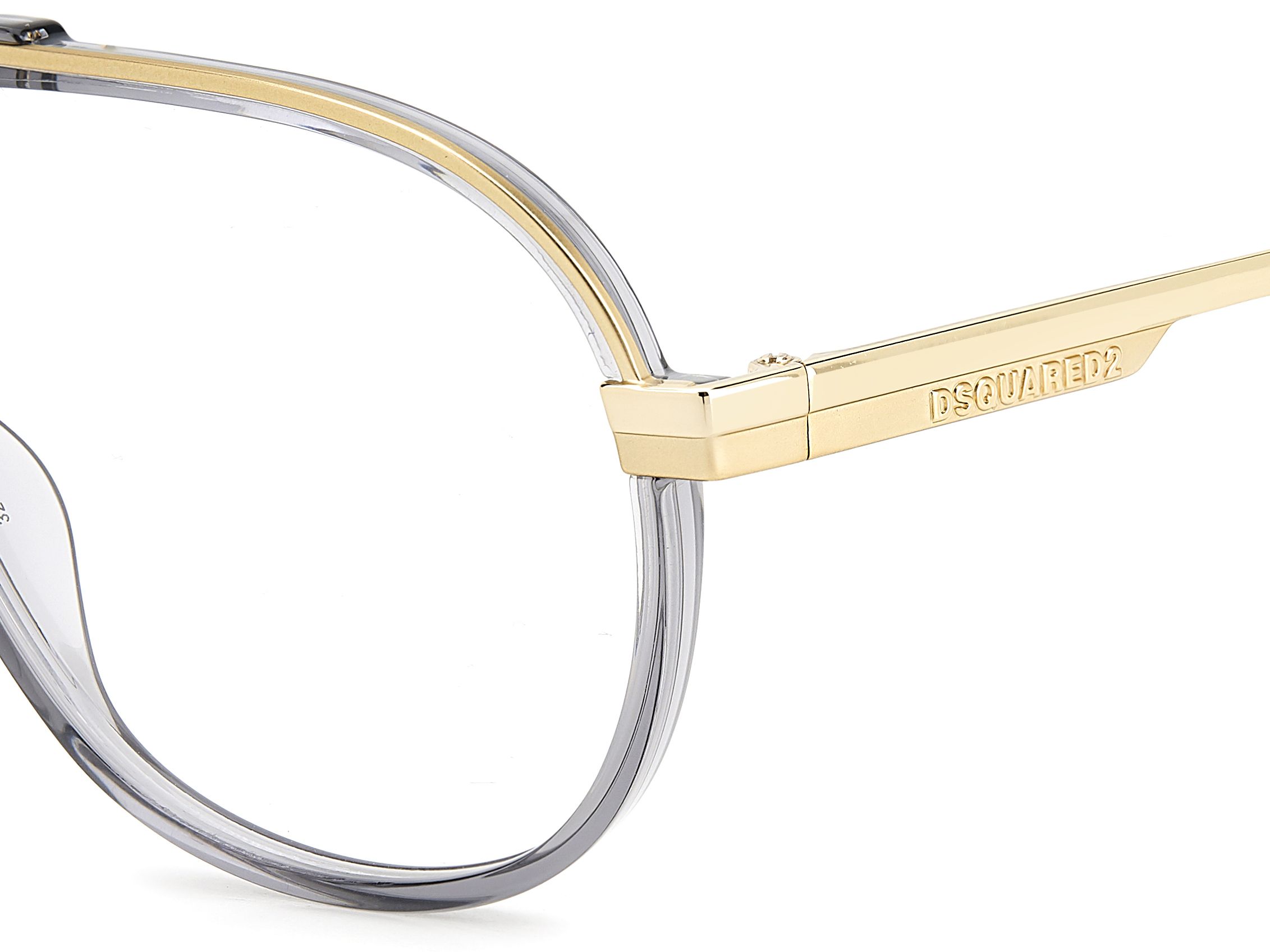 Оправа DSQUARED2 D2 0113 KB7 (58-12)