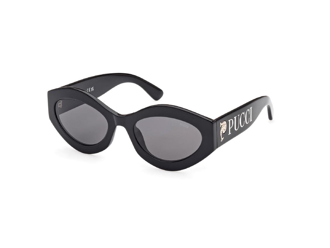 Солнцезащитные очки EMILIO PUCCI EP 0208 01A (54-21)