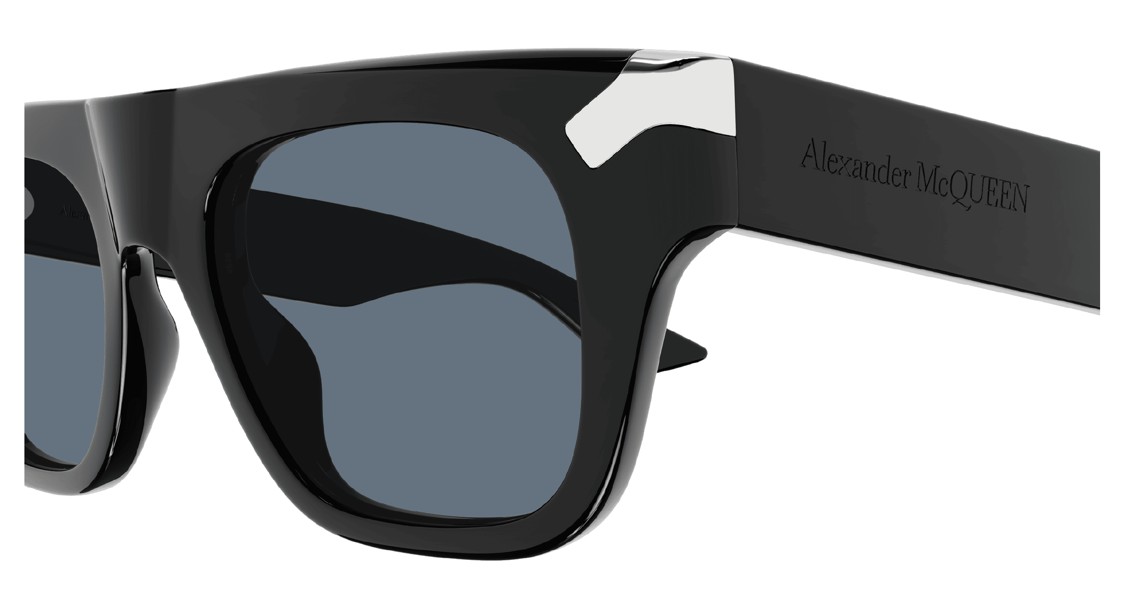 Солнцезащитные очки ALEXANDER MCQUEEN AM0441S 002 (51-20)