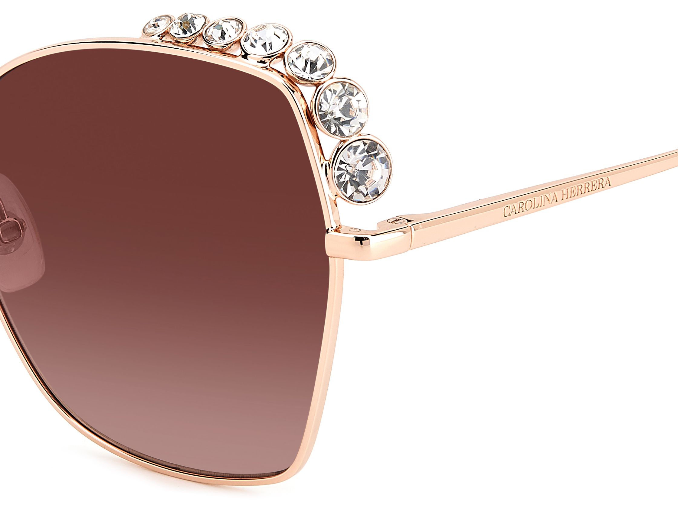 Солнцезащитные очки CAROLINA HERRERA HER 0145/S DDB 3X (59-20)