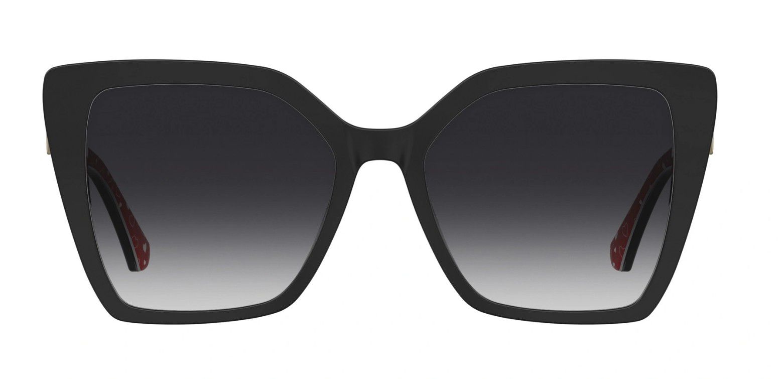 Солнцезащитные очки MOSCHINO LOVE MOL067/S 807 9O (54-17)