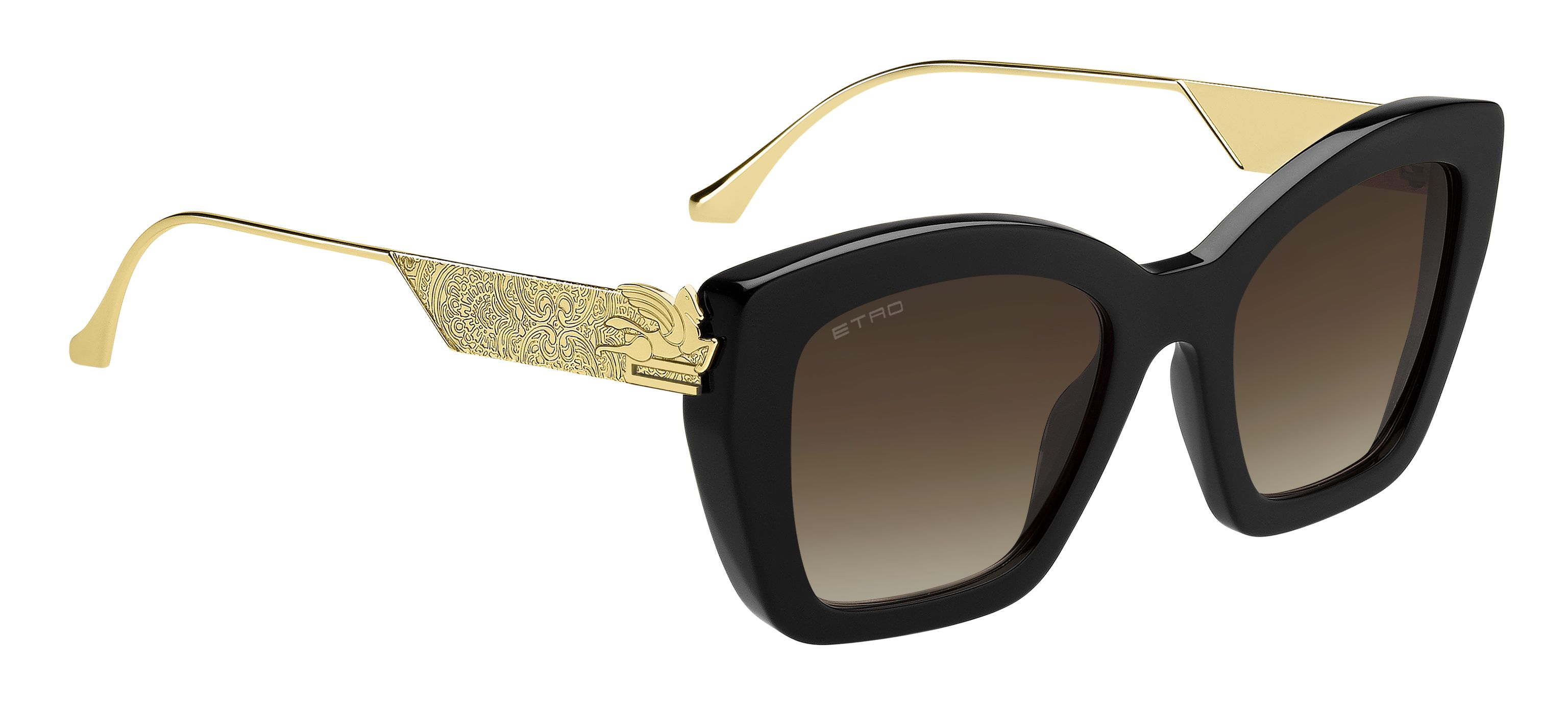 Солнцезащитные очки ETRO 0039/G/S 2M2 HA (53-22)