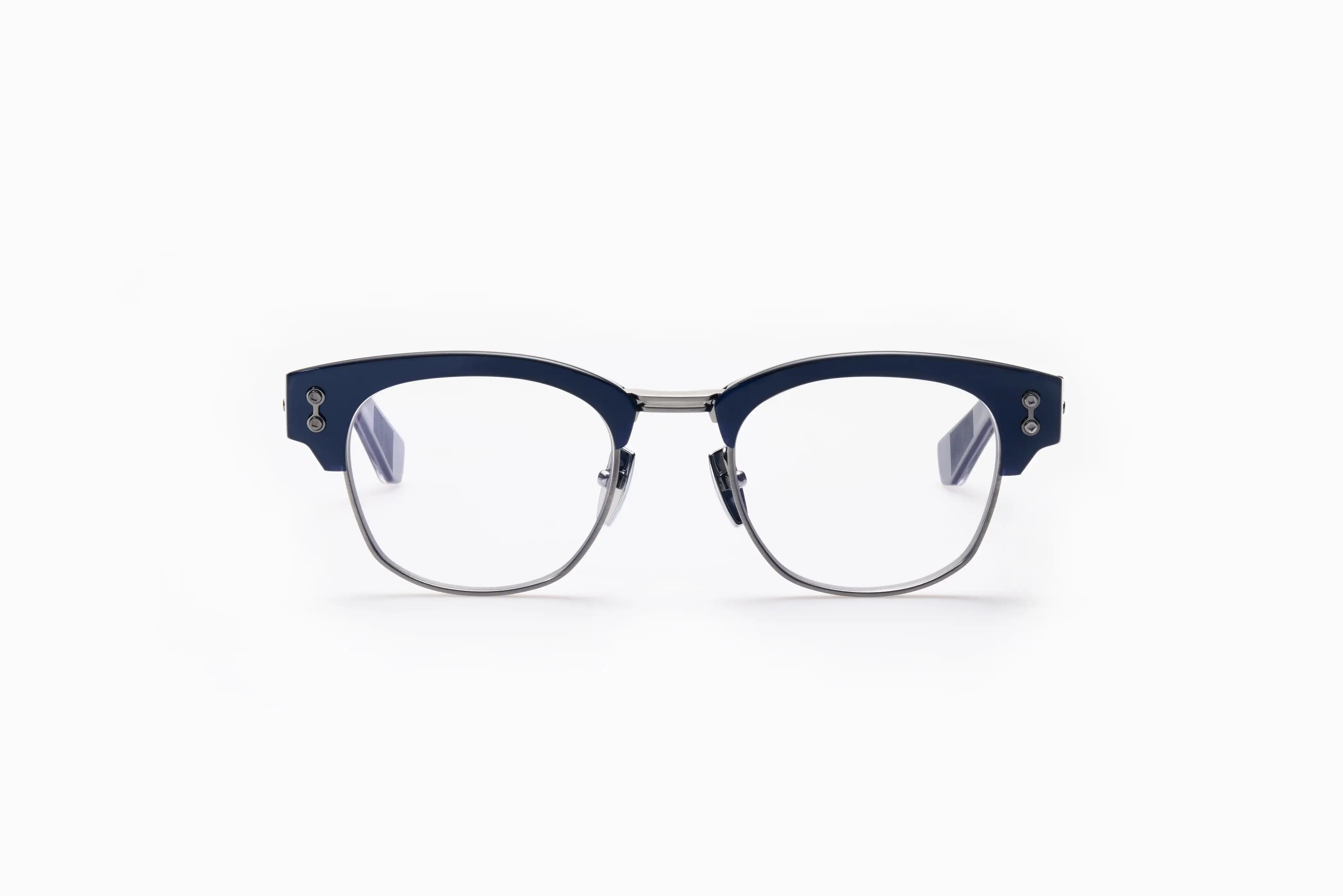 Оправа AKONI NEWTON AKX-515C-50 BLU-PLD (50-21)