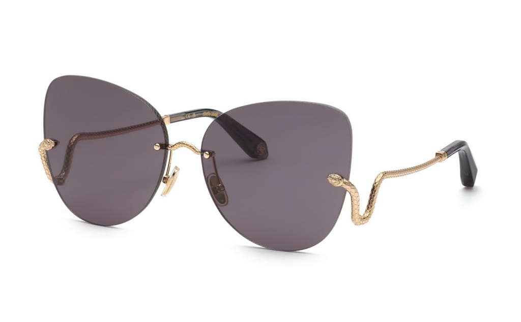 Солнцезащитные очки ROBERTO CAVALLI SRC062 300 (64-16)
