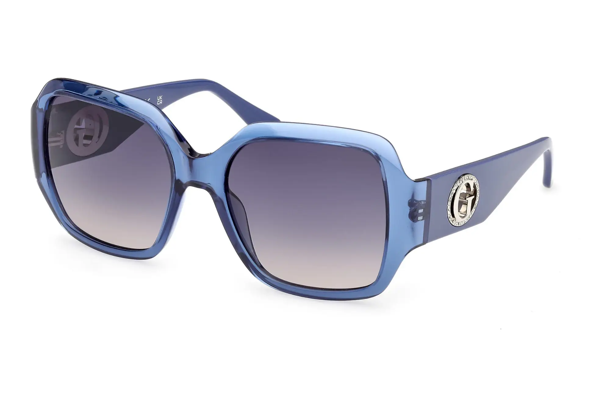 Солнцезащитные очки GUESS GUS 00283 90B (57-19)
