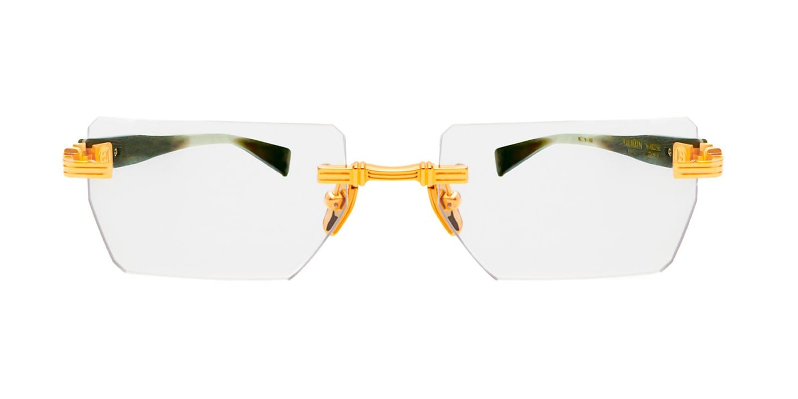 Оправа BALMAIN BPX-150D-53 PIERRE GLD-WHT (53-19)