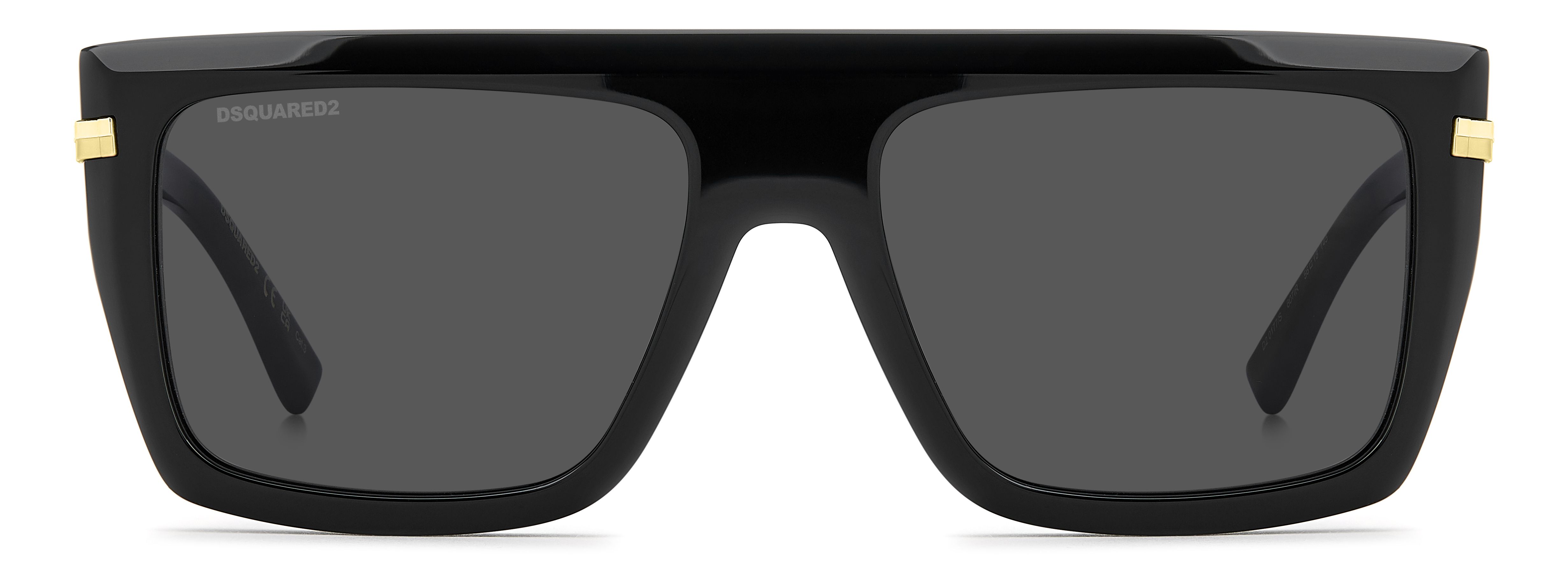 Солнцезащитные очки DSQUARED2 D2 0177/S 807 IR (56-18)