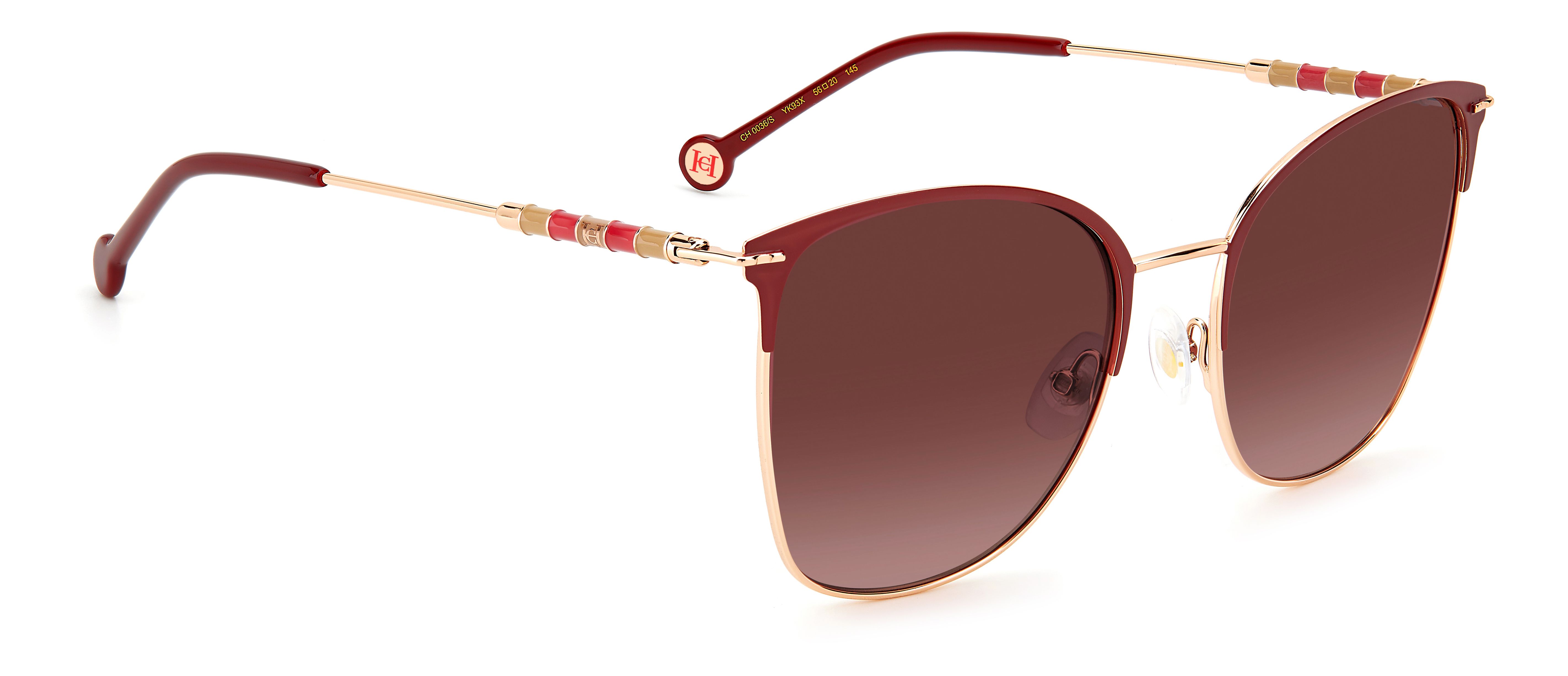 Солнцезащитные очки CAROLINA HERRERA CH 0036/S YK9 3X (56-20)