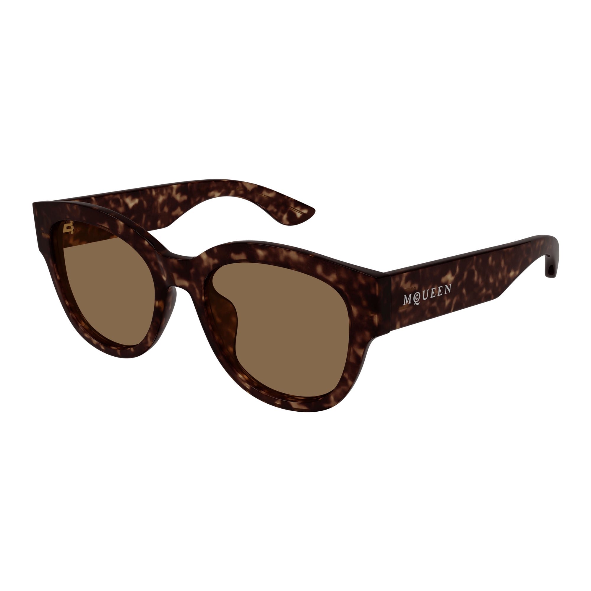 Солнцезащитные очки ALEXANDER MCQUEEN AM0509SA 002 (55-20)