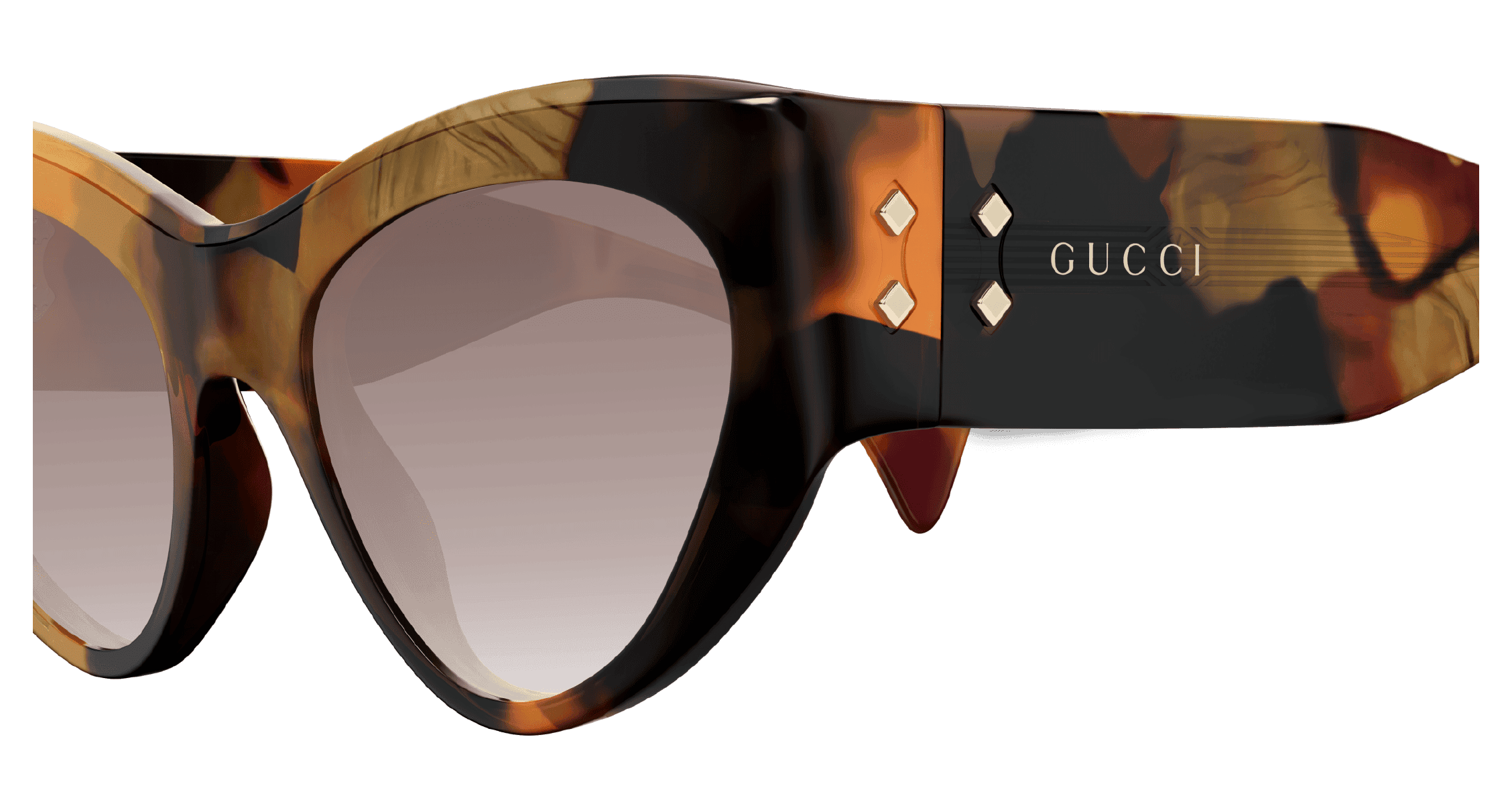 Солнцезащитные очки GUCCI GG1704S 002 (54-20)