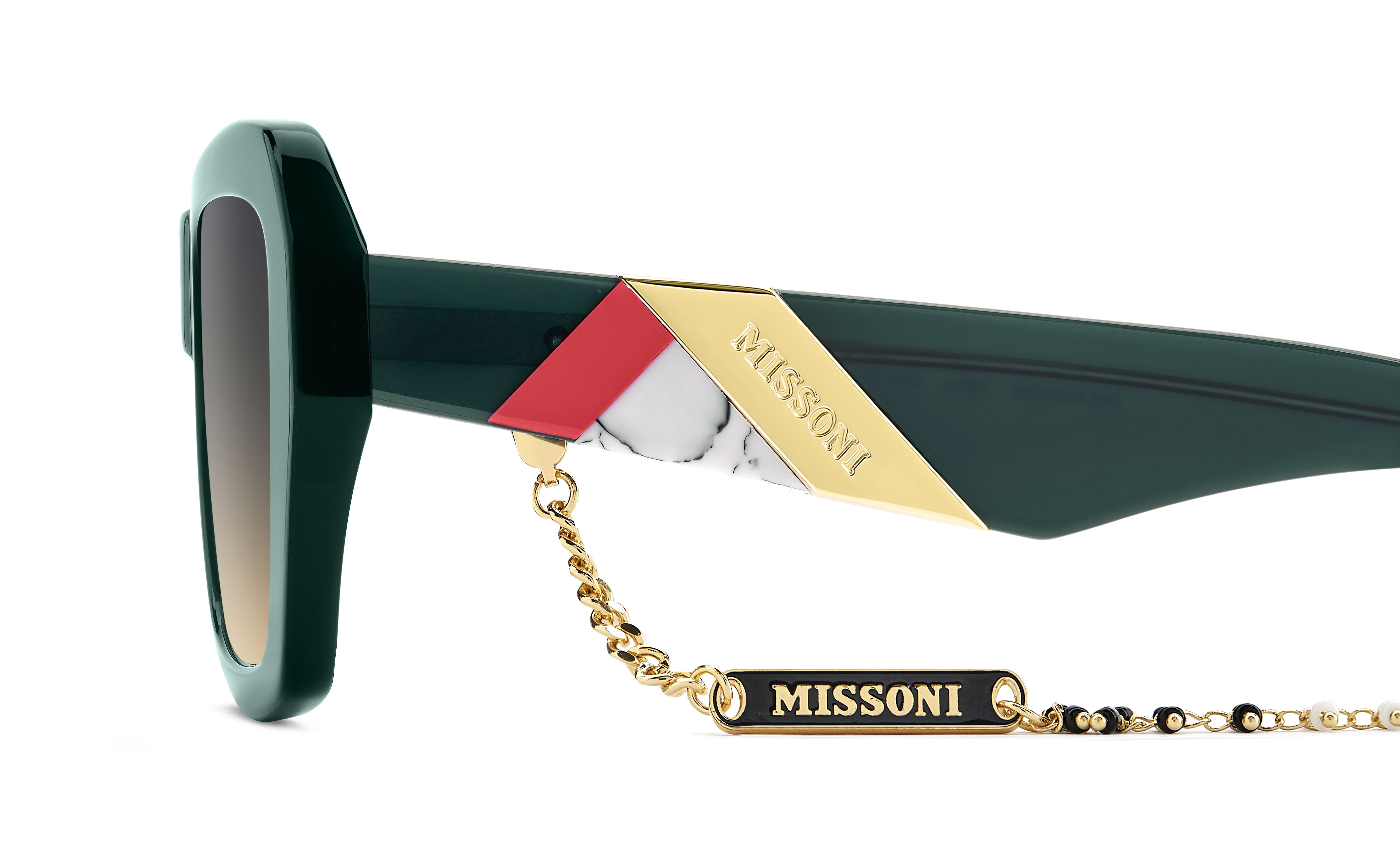 Солнцезащитные очки MISSONI MIS 0193/G/S 1ED I4 (55-17)
