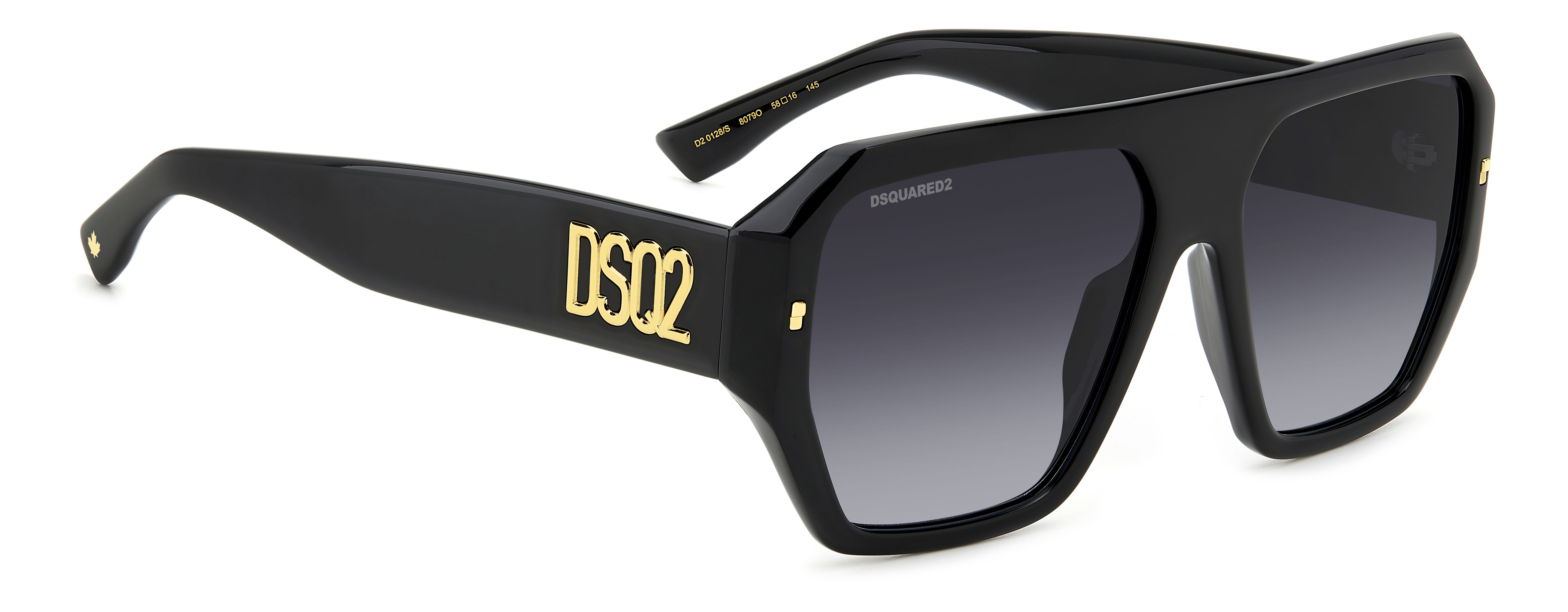 Солнцезащитные очки DSQUARED2 D2 0128/S 807 9O (58-16)