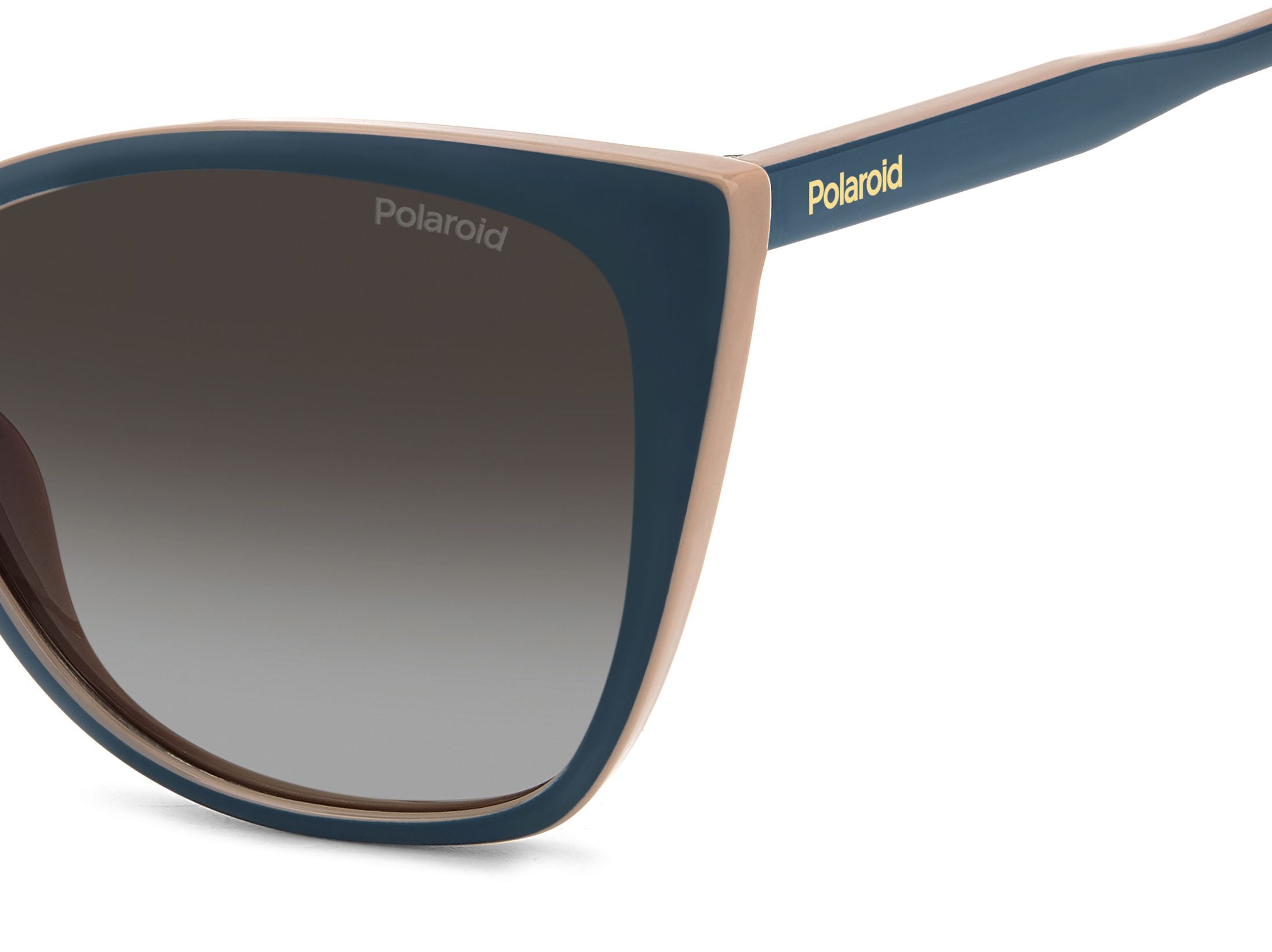 Солнцезащитные очки Polaroid PLD 4181/S DB1 LA (56-16)