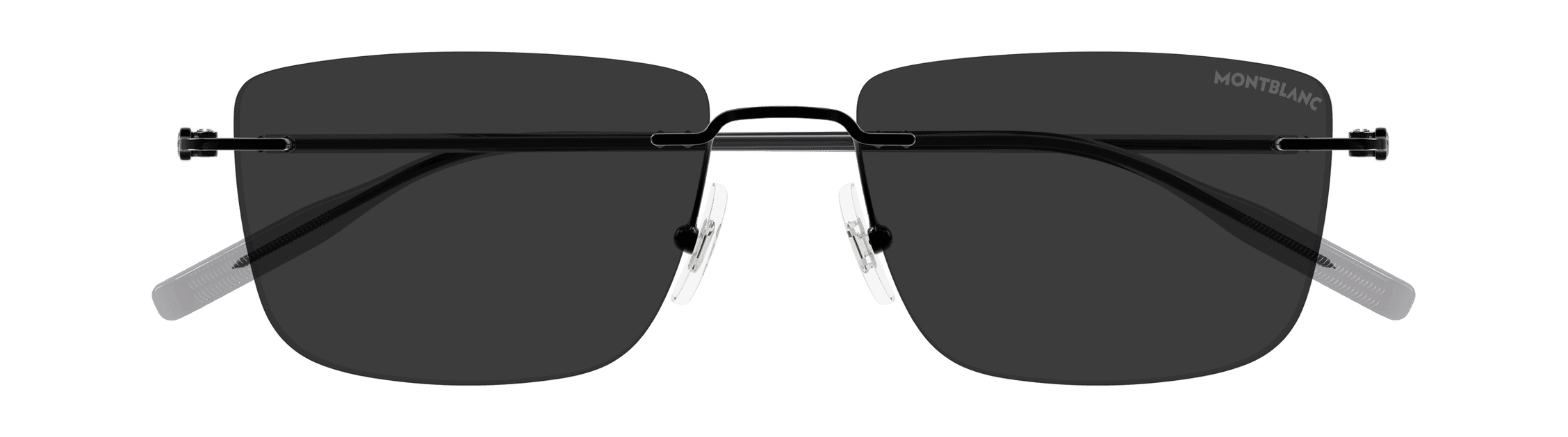 Солнцезащитные очки MONTBLANC MB0429S 001 (56-17)