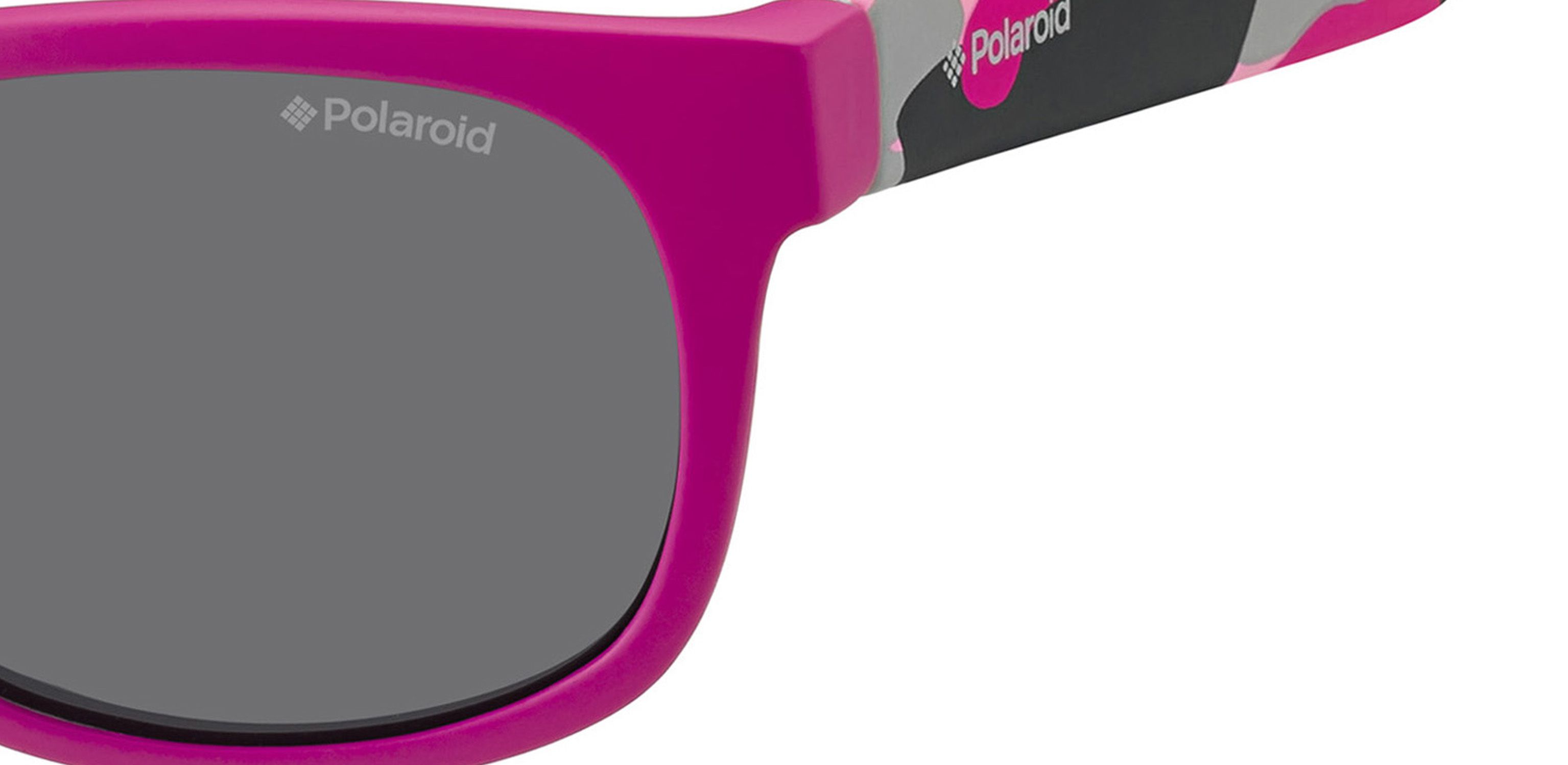 Солнцезащитные очки Polaroid Kids P0300 TCS Y2 (43-15)