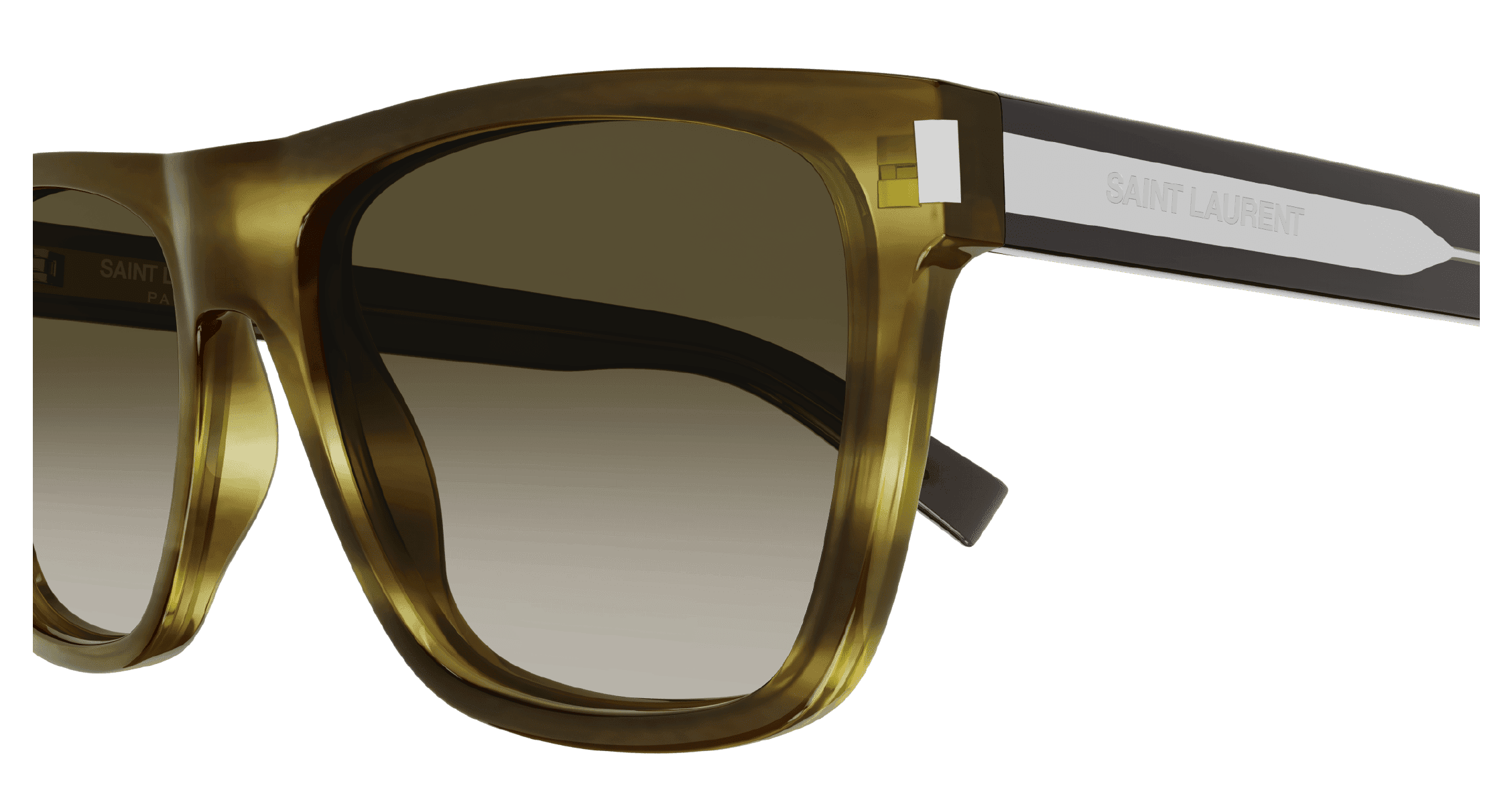 Солнцезащитные очки SAINT LAURENT SL 619 005 (56-17)