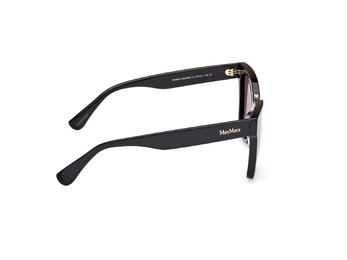 Солнцезащитные очки MAX MARA MM 0089 01A (53-17)