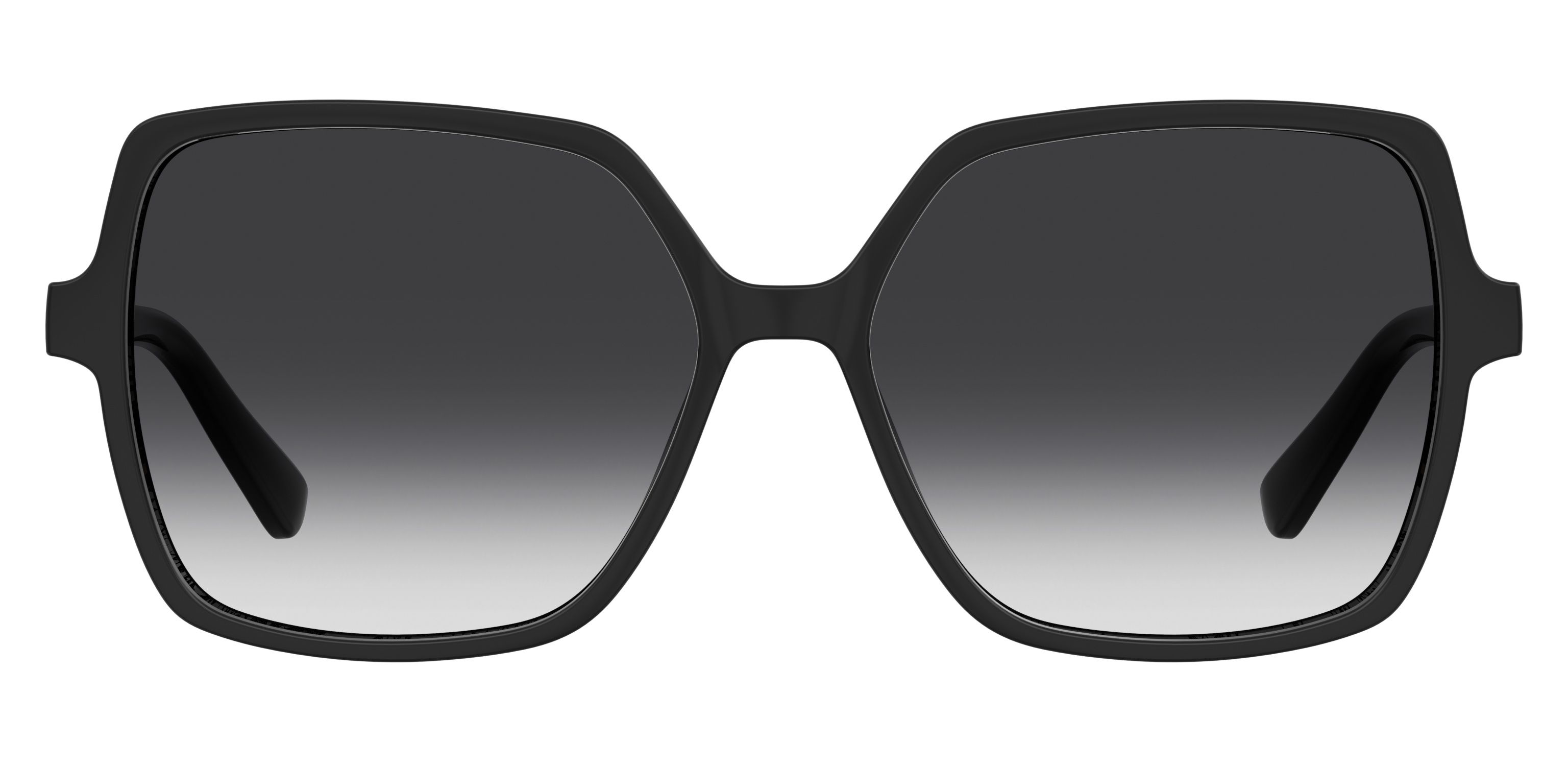Солнцезащитные очки MOSCHINO LOVE MOL102/S 807 9O (57-15)
