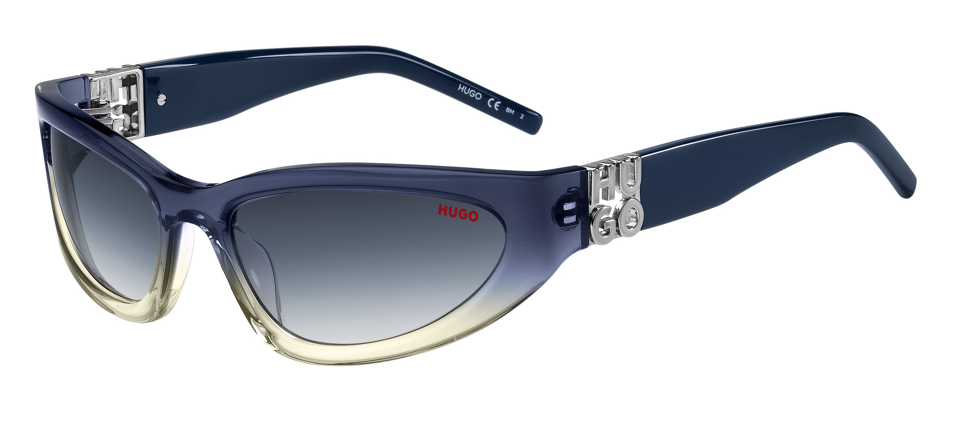Солнцезащитные очки HUGO HG 1255/S PJP 08 (59-18)