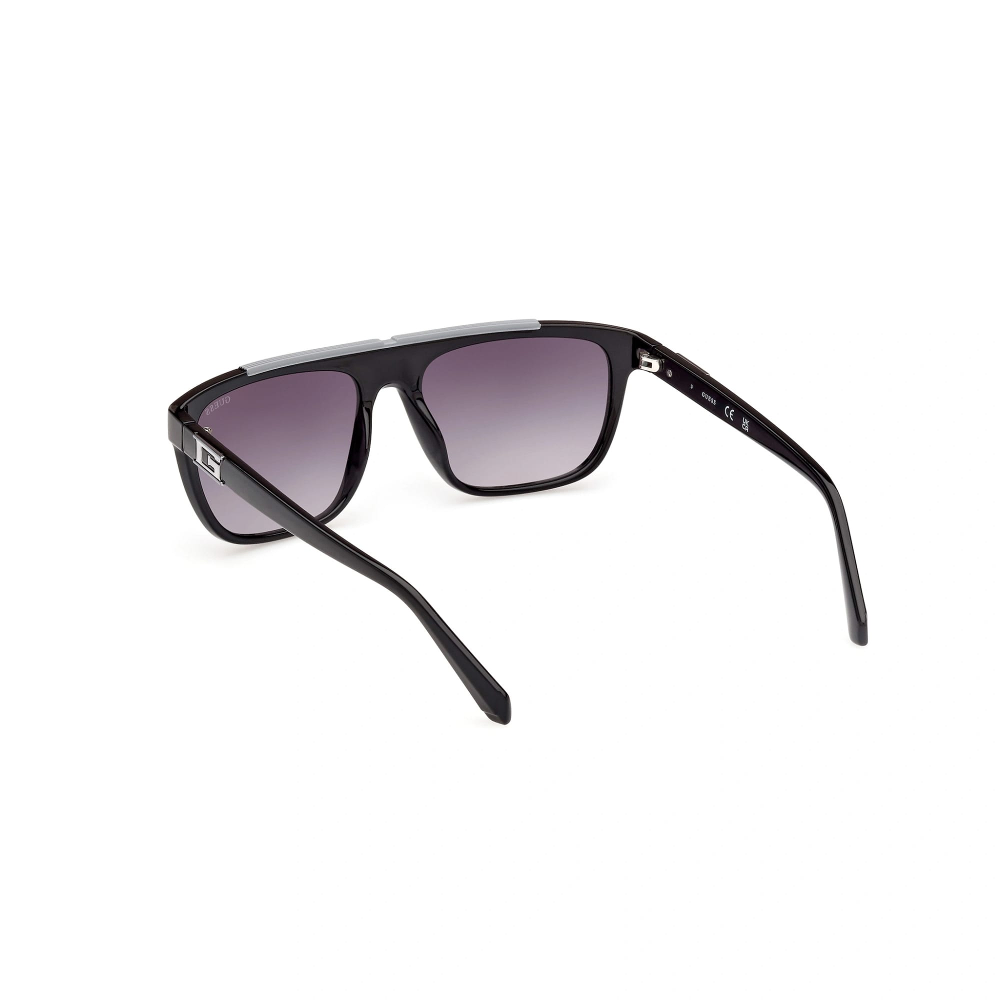 Солнцезащитные очки GUESS GUS 00122 01B (57-17)