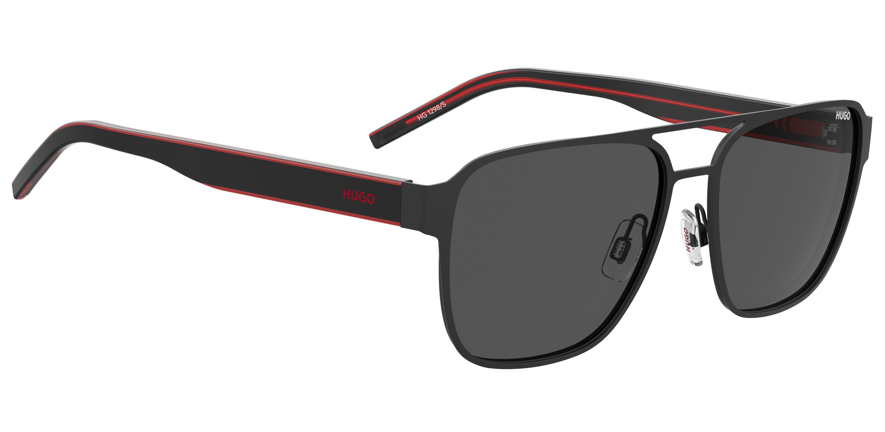 Солнцезащитные очки HUGO HG 1298/S OIT IR (57-16)