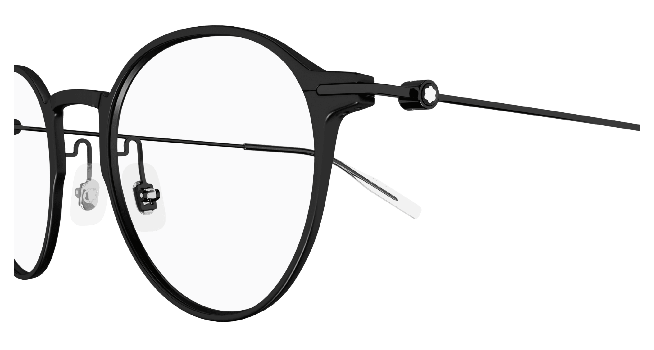 Оправа MONTBLANC MB0357O 002 (49-21)