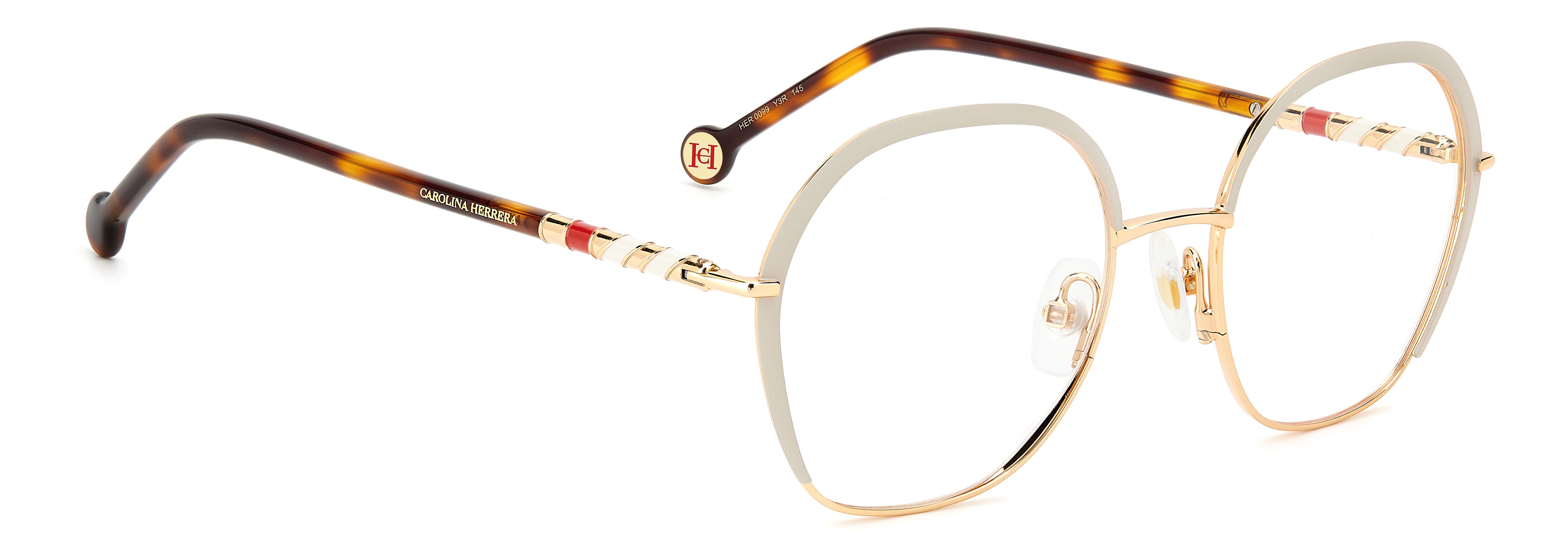 Оправа CAROLINA HERRERA HER 0099 Y3R (52-19)