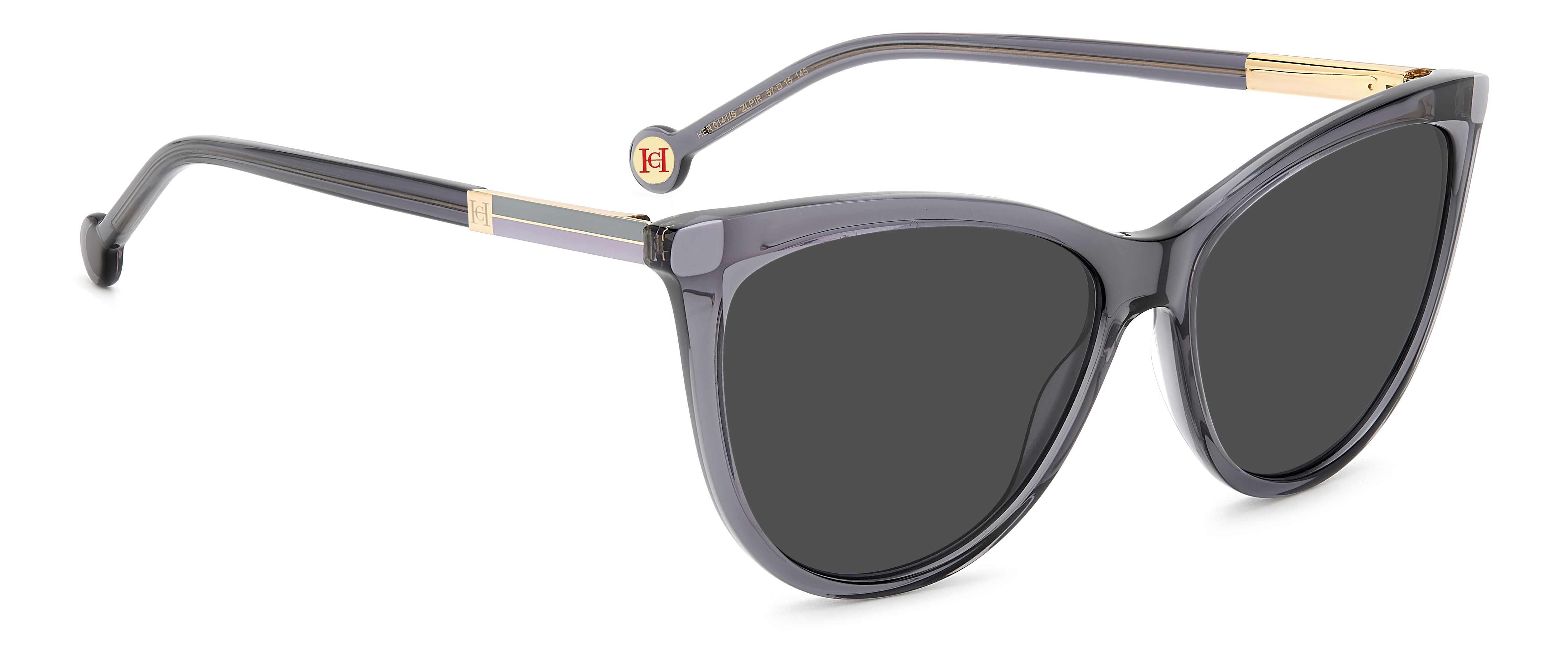 Солнцезащитные очки CAROLINA HERRERA HER 0141/S ZLP IR (57-15)