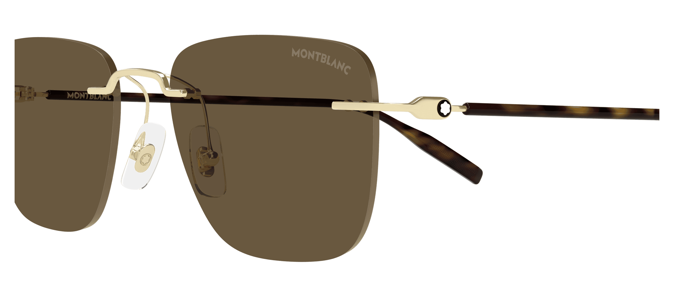 Солнцезащитные очки MONTBLANC MB0470S 003 (54-19)