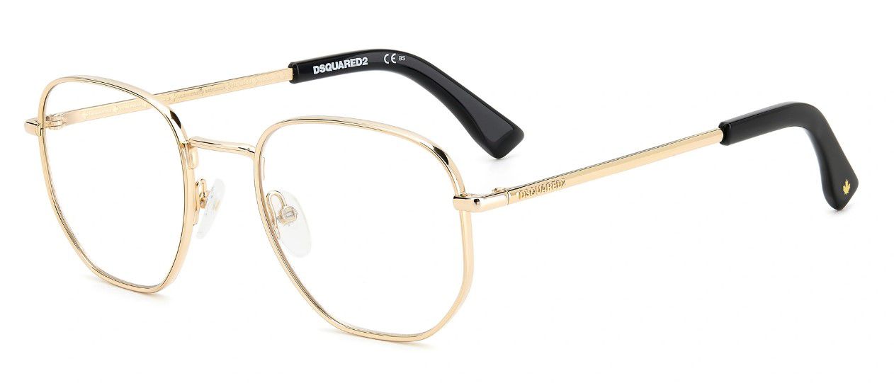 Оправа DSQUARED2 D2 0054 J5G (52-21)