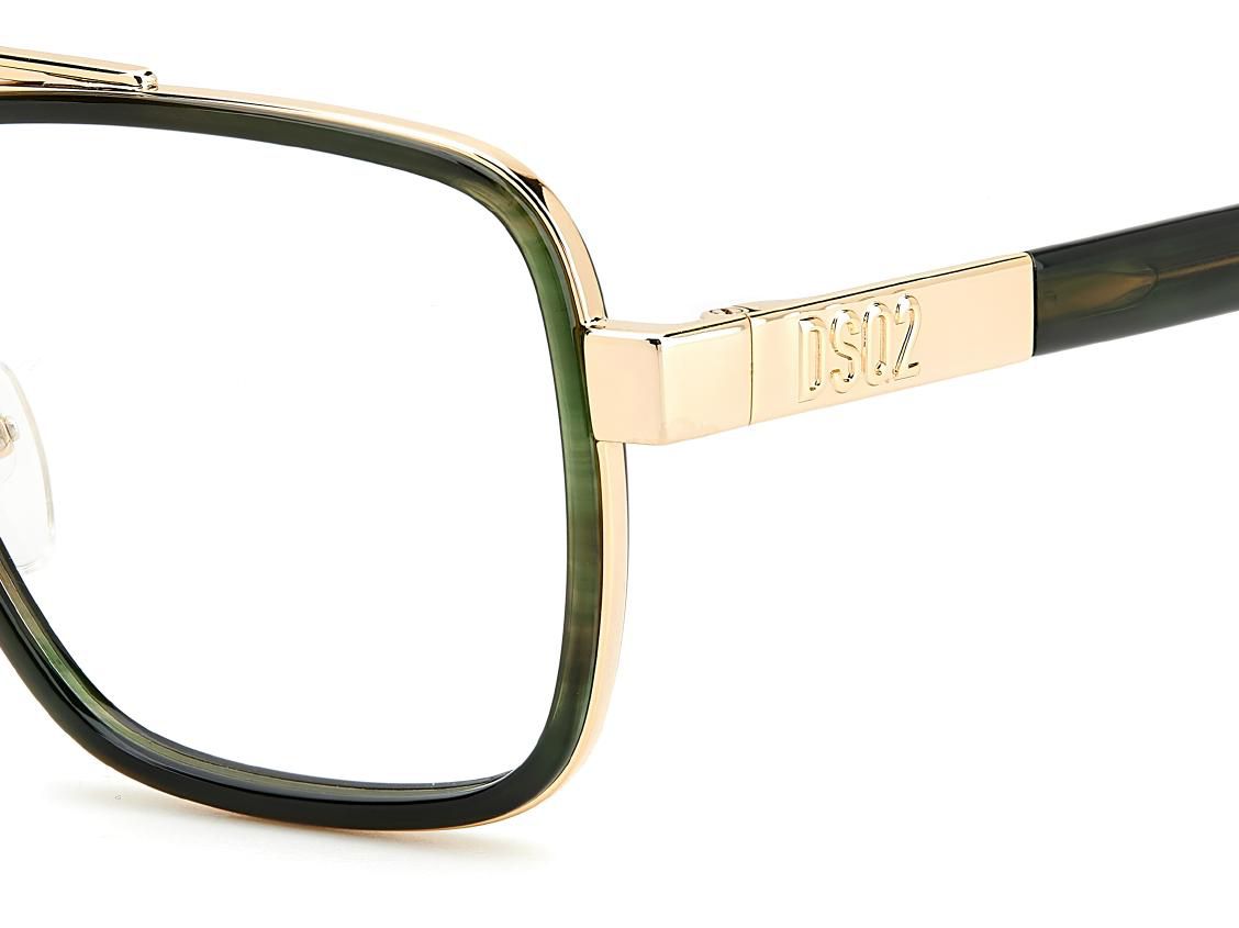 Оправа DSQUARED2 D2 0064 PEF (55-19)