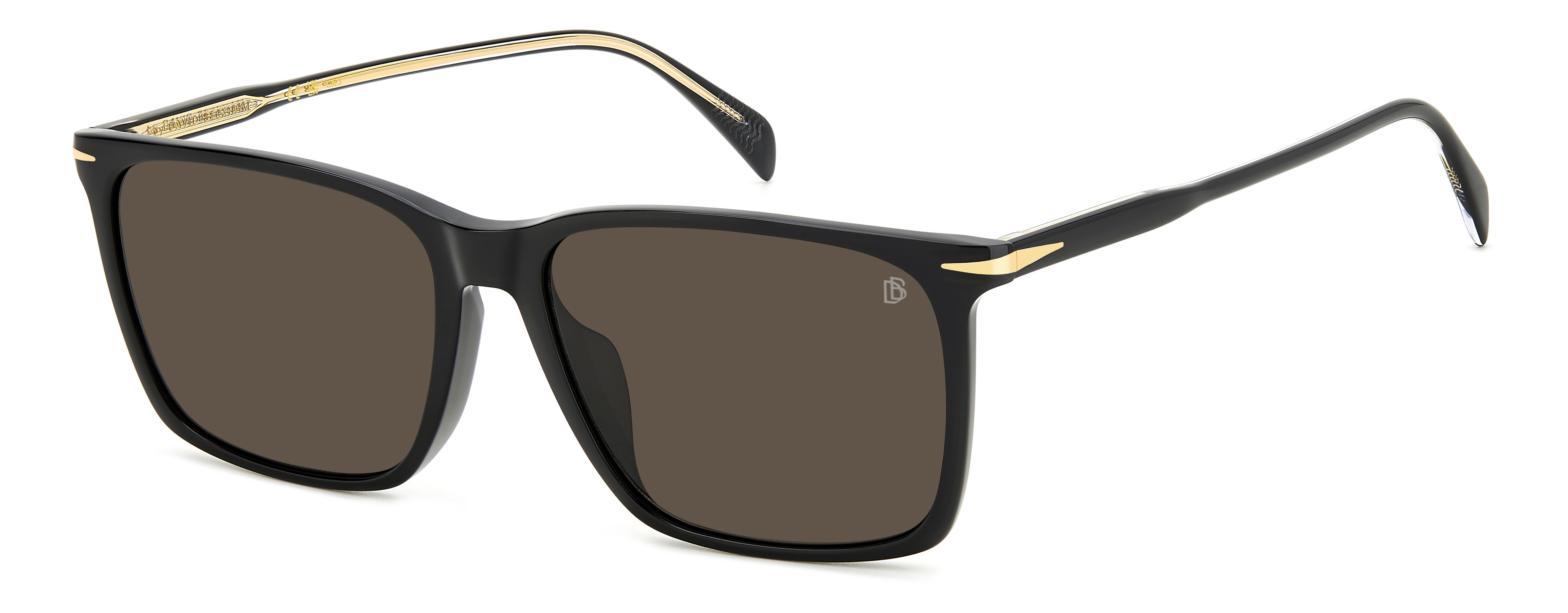 Солнцезащитные очки DAVID BECKHAM DB 1145/G/S 807 IR (58-16)