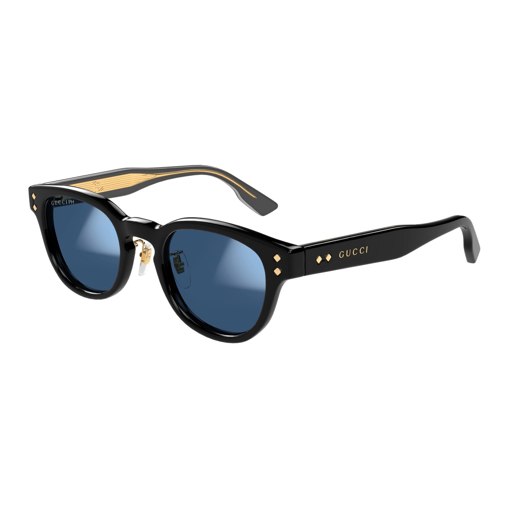 Солнцезащитные очки GUCCI GG1470SJ 001 (48-21)