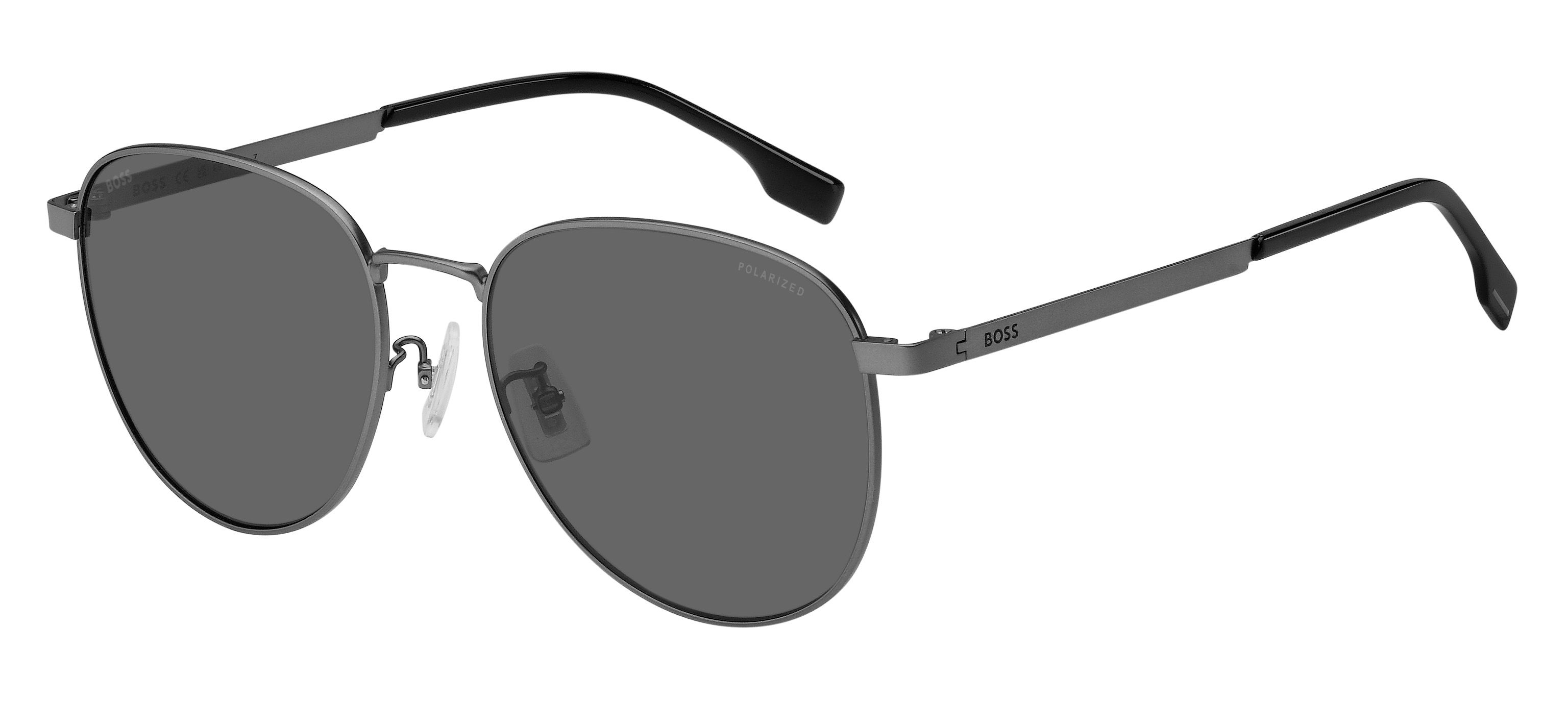 Солнцезащитные очки BOSS 1536/F/S R80 M9 (57-18)