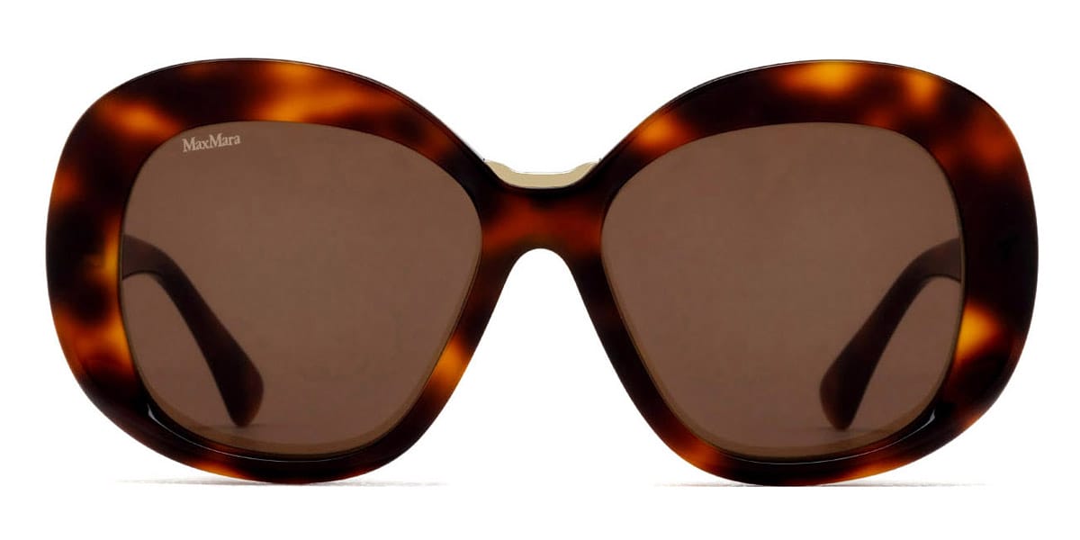 Солнцезащитные очки MAX MARA MM 0087-F 52E (55-16)