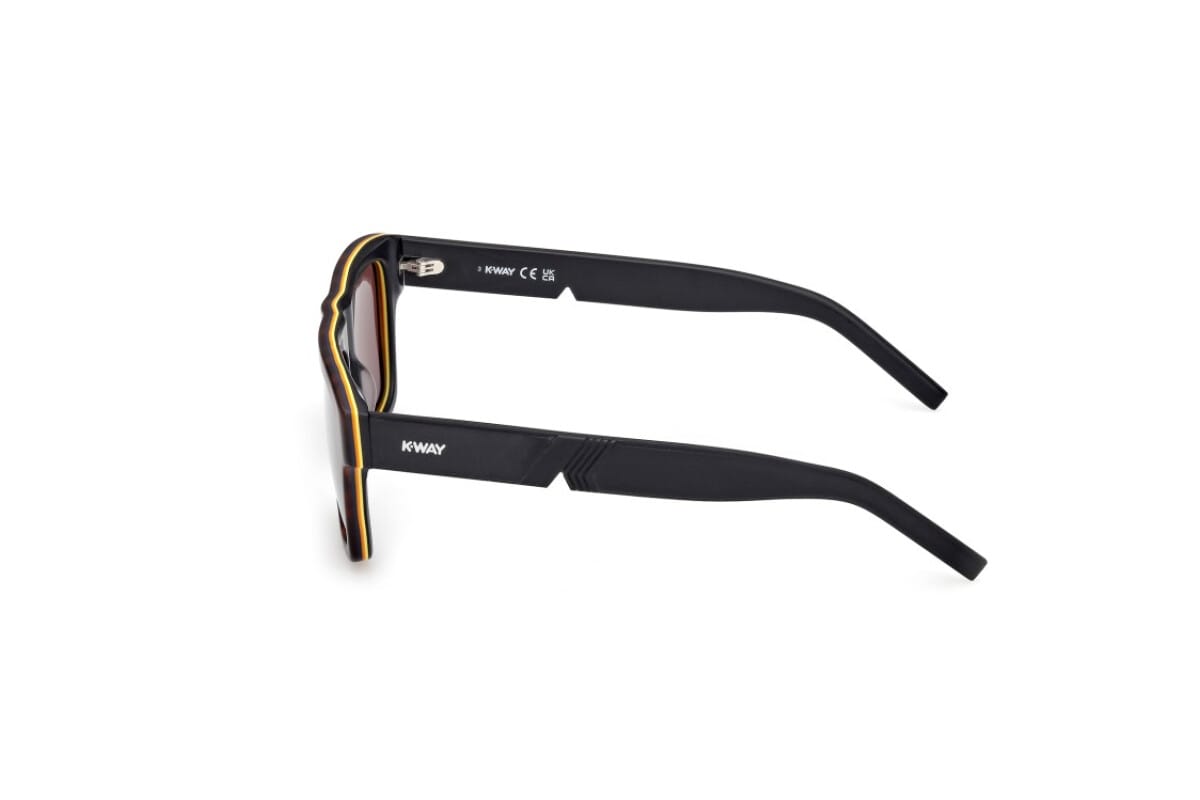 Солнцезащитные очки K-WAY KW 0003 56E (53-17)