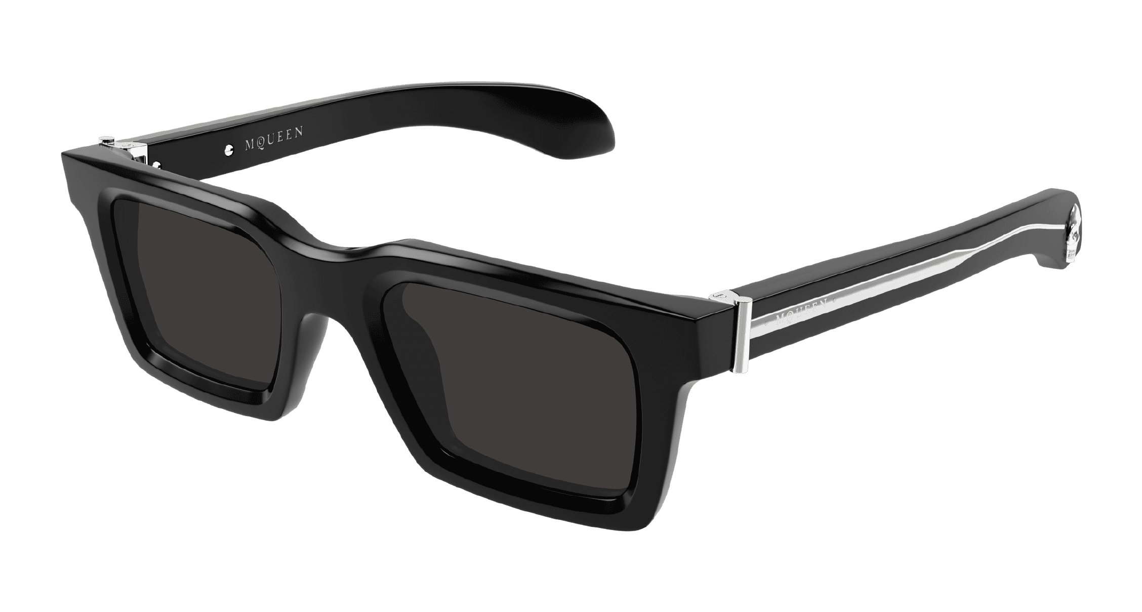 Солнцезащитные очки ALEXANDER MCQUEEN AM0506S 001 (55-22)