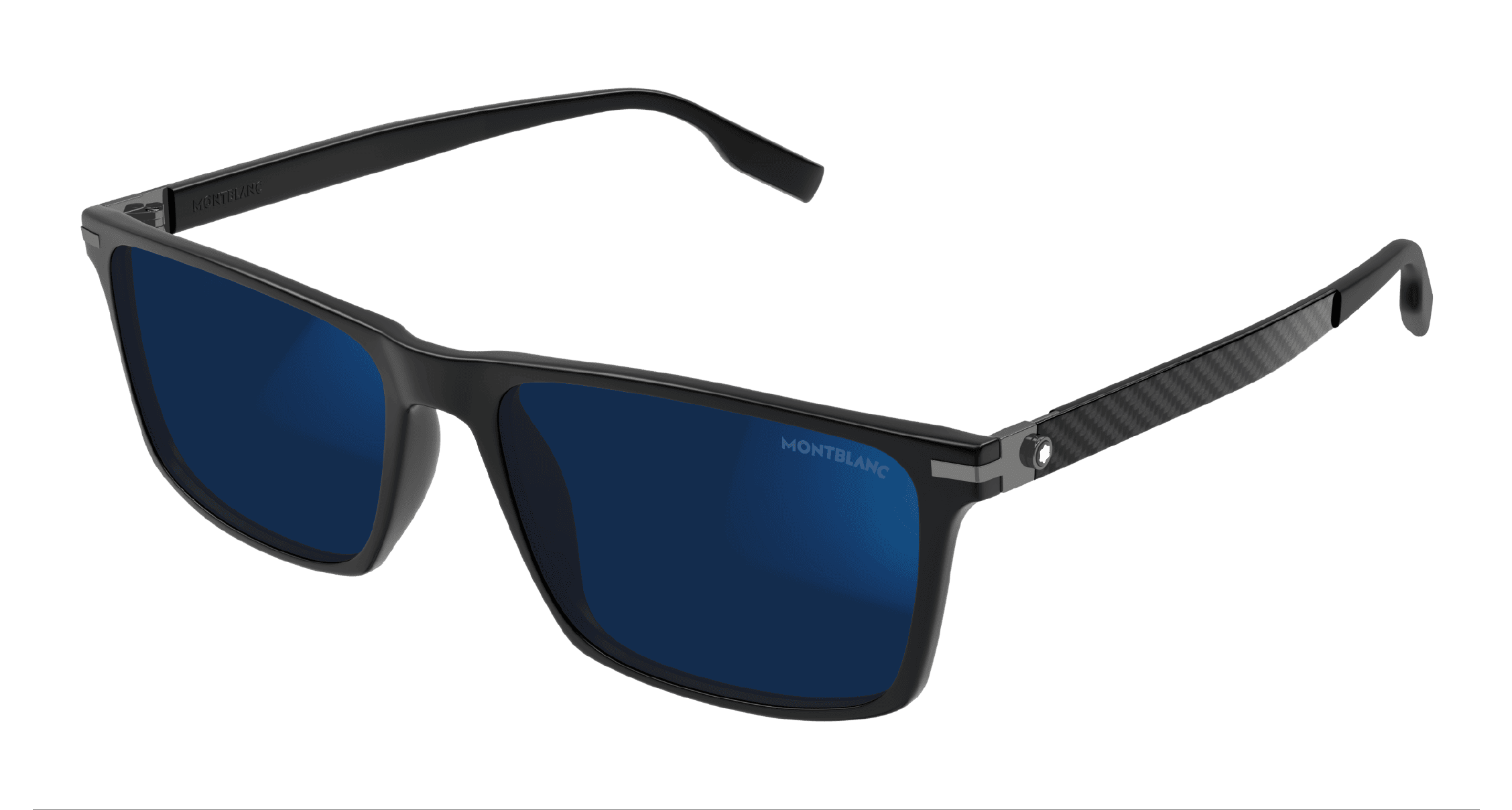 Солнцезащитные очки MONTBLANC MB0249S 005 (59-17)