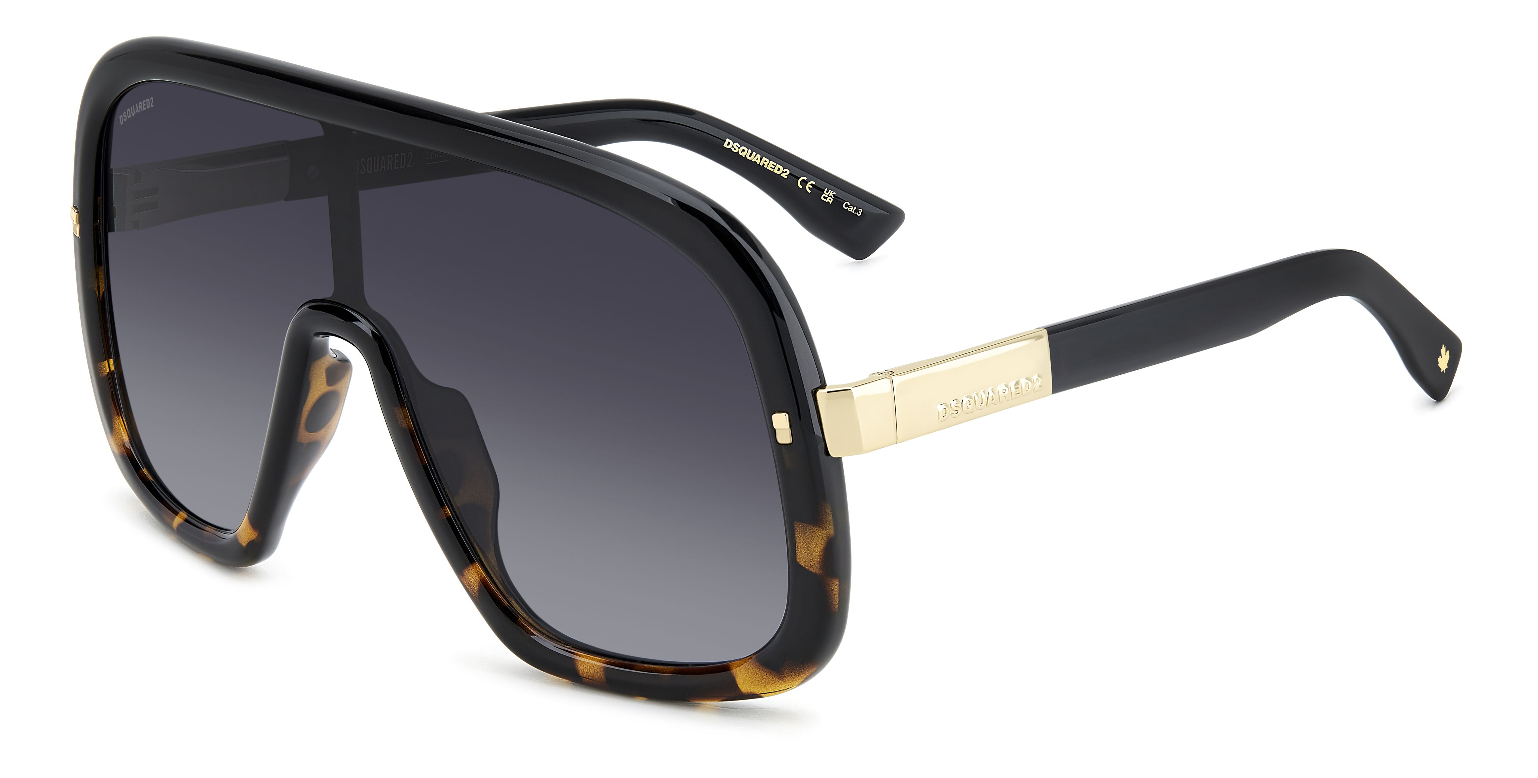 Солнцезащитные очки DSQUARED2 D2 0119/S WR7 9O (99-01)