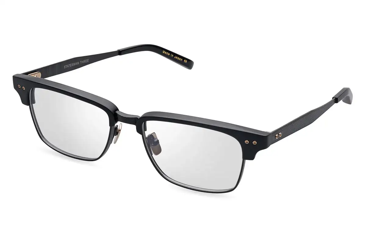 Оправа DITA STATESMAN THREE DRX-2064-C-BLK-52 (52-18)