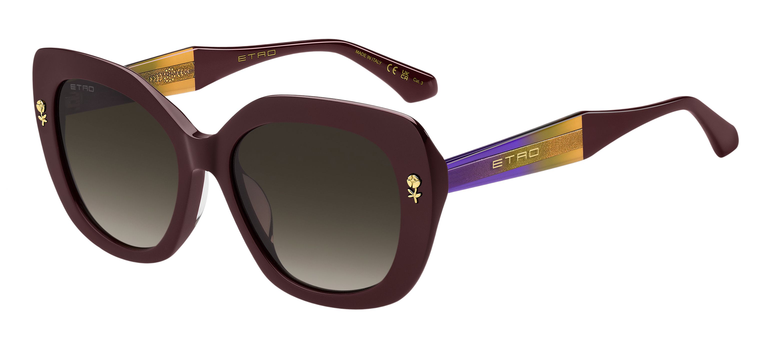 Солнцезащитные очки ETRO 0091/F/S LHF HA (56-18)