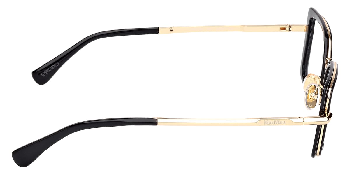 Оправа MAX MARA MM 5186 001 (53-17)