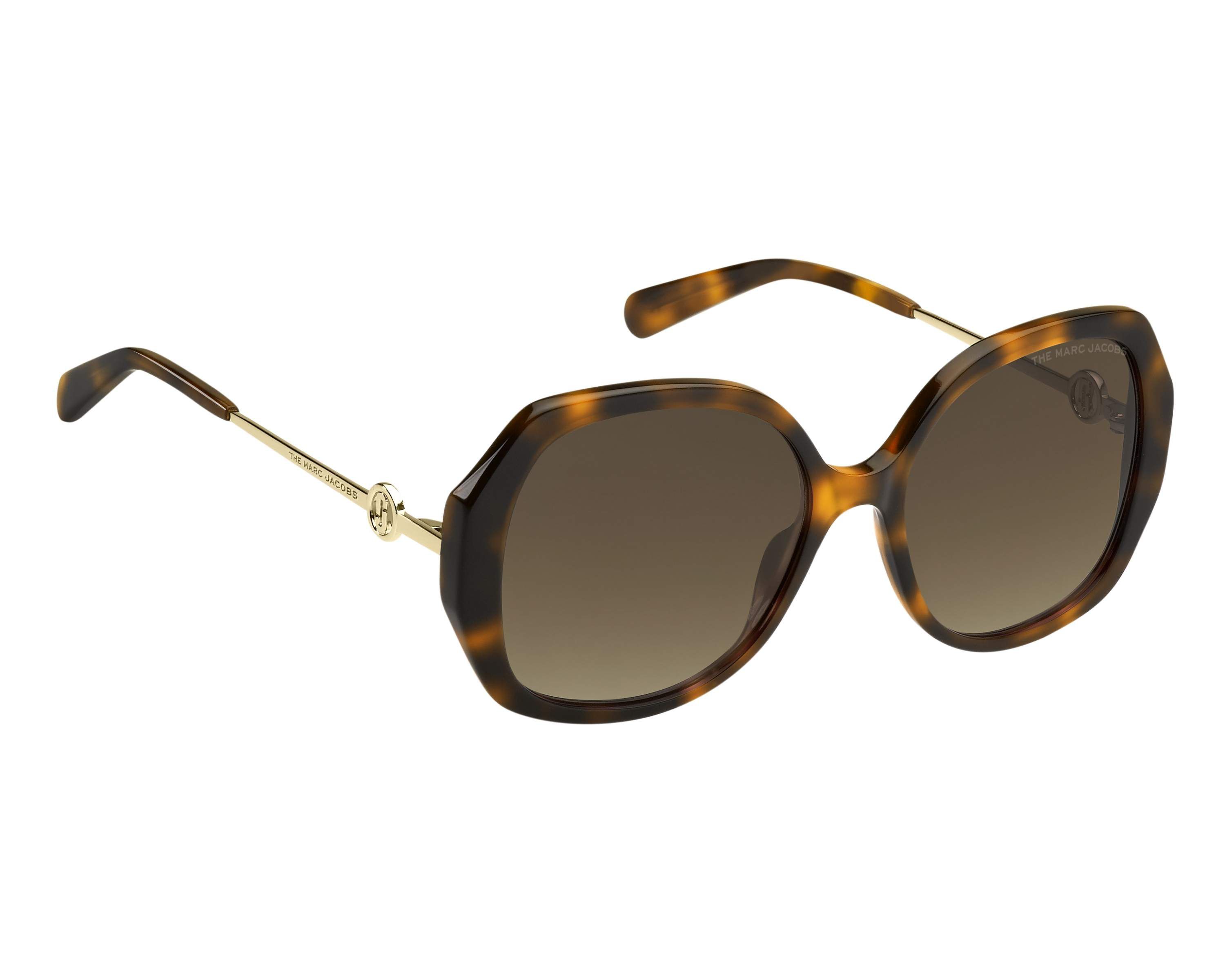 Солнцезащитные очки MARC JACOBS MARC 581/S 05L HA (55-17)