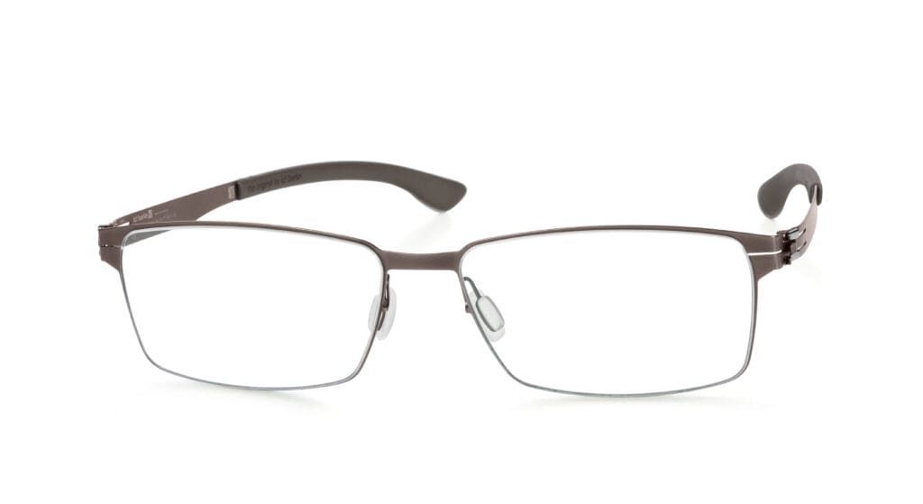 Оправа IC! BERLIN IC TORU N. GRAPHITE/WARM GREY (57-17)